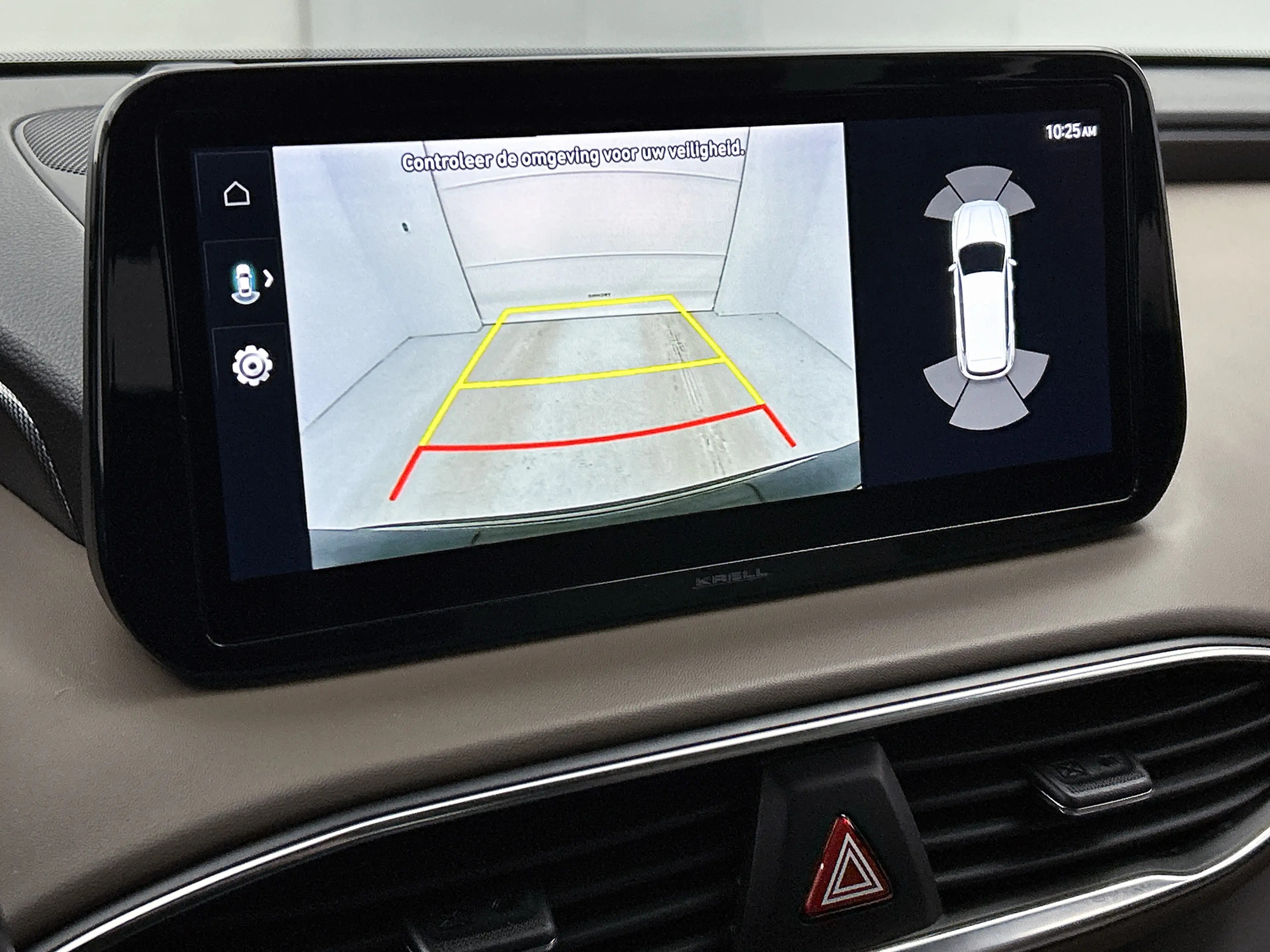 Hyundai SANTA FE 1.6 T-GDI HEV Comfort Smart 7p. | Krell Audio | Le — photo 8