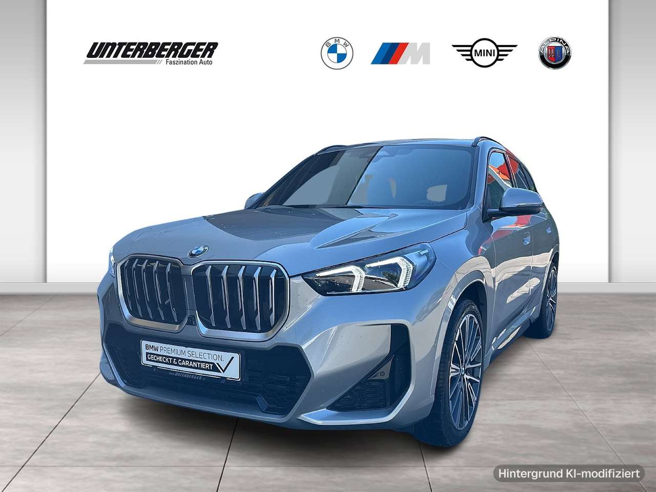 BMW X1 2025