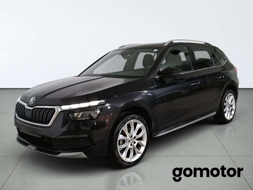 Skoda Kamiq 1.5 TSI Style - foto 1