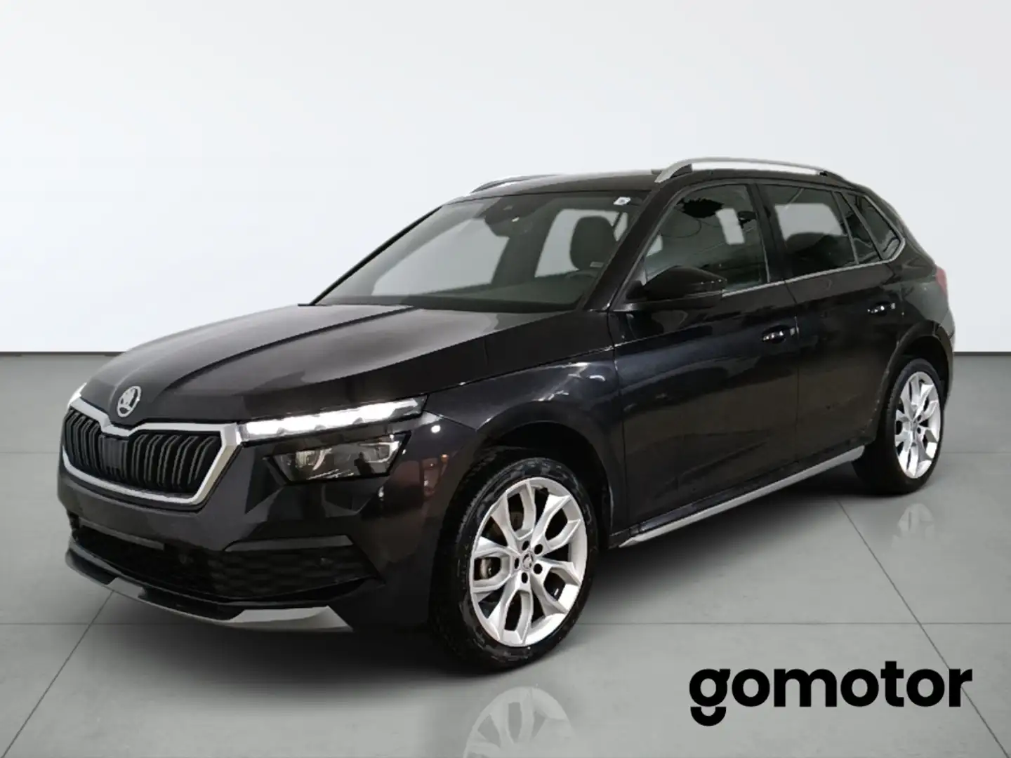Skoda Kamiq 1.5 TSI Style Negro - 1
