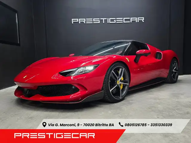 Ferrari 296 GTB Assetto Fiorano