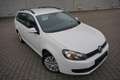 Volkswagen Golf 1.6TDI Variant SHZ Navi Standheiz Tempomat Bílá - thumbnail 8