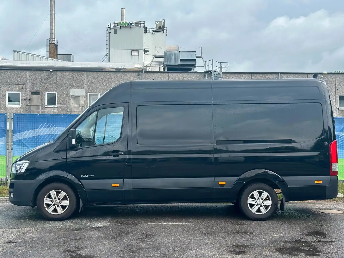 Hyundai H 350 L3H2 Profi | Camper Umbau | 1.Hand | Kamera Noir - 2