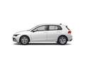 Volkswagen Golf VIII Life 2.0 TDI SCR 85 kW 7-Gang-DSG Weiß - thumbnail 2