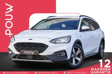 Wagon 1.0 EcoBoost Hybrid 125pk Active Business |
