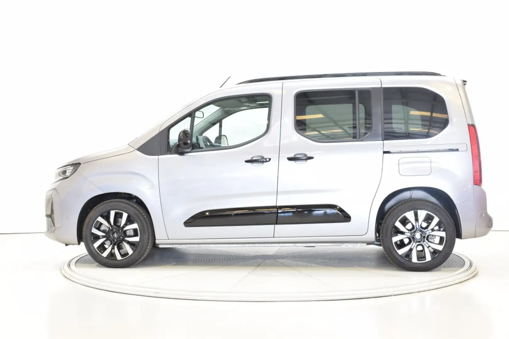 Opel Combo Combi 1.5TD S/S GS AT8 130 Gris - 2