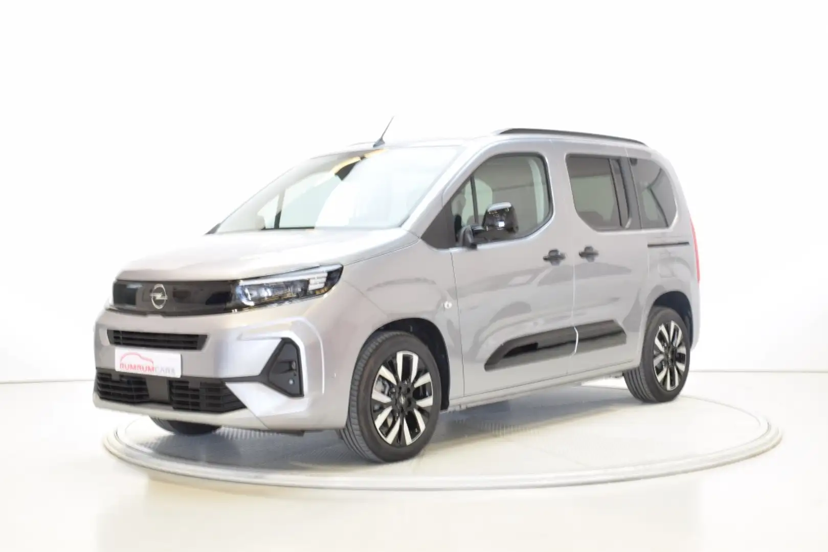 Opel Combo Combi 1.5TD S/S GS AT8 130 Gris - 1