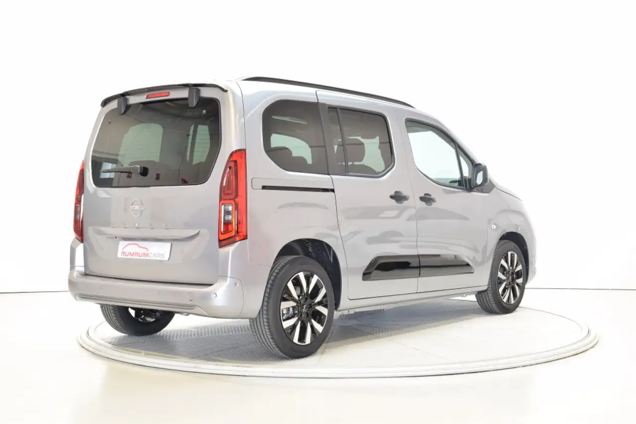 Opel Combo 2026