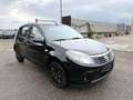 Dacia Sandero Black Line 1,2 16V **klima** Schwarz - thumbnail 4