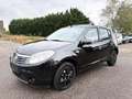 Dacia Sandero Black Line 1,2 16V **klima** Schwarz - thumbnail 3