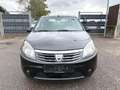 Dacia Sandero Black Line 1,2 16V **klima** Schwarz - thumbnail 2