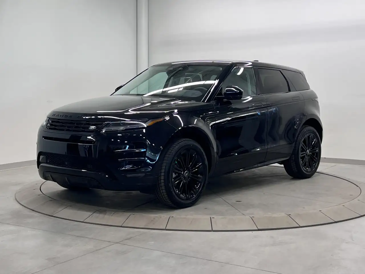 2024 Land Rover Range Rover Evoque
