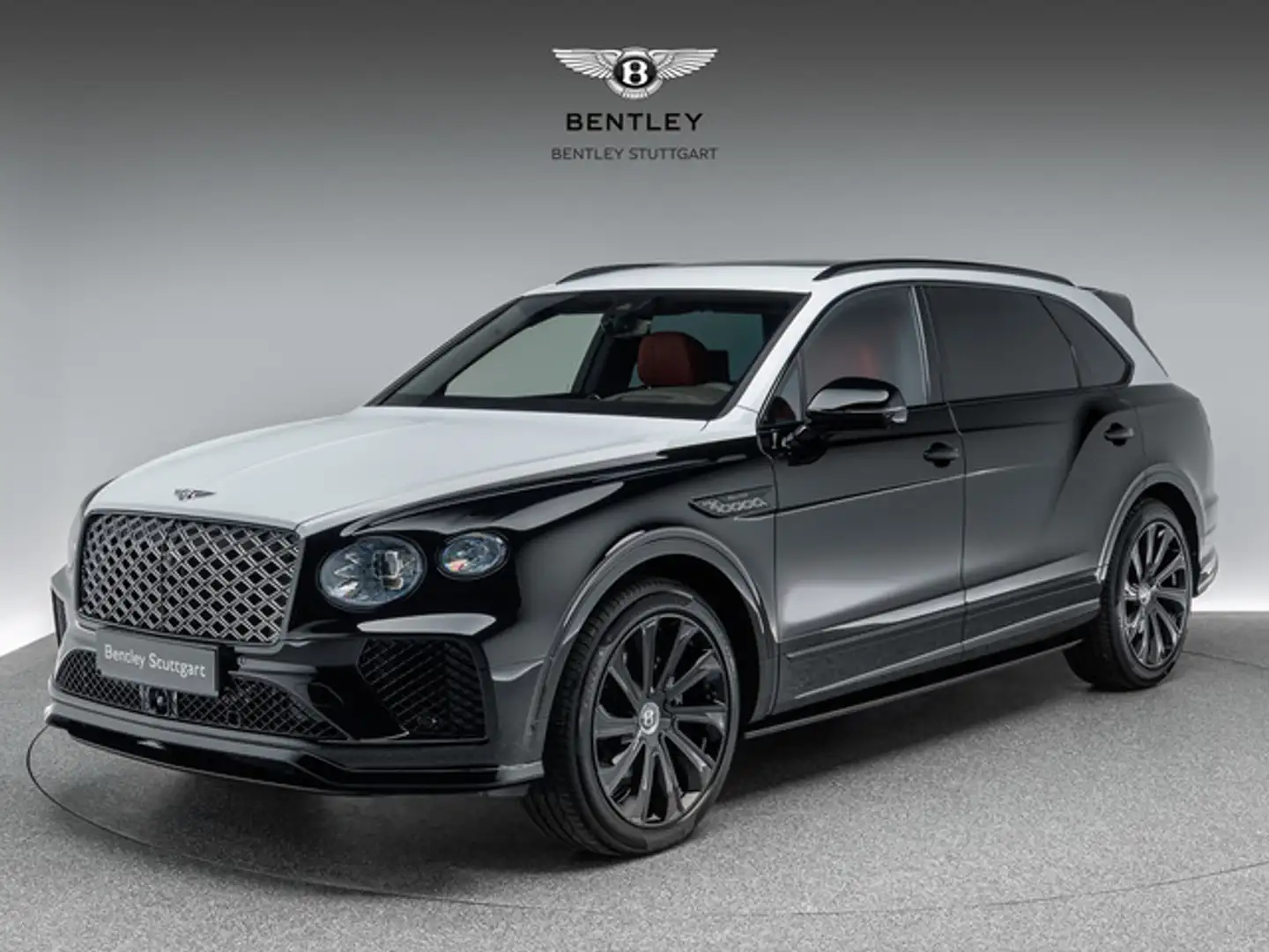 Bentley Bentayga EWB Mulliner V8 * BESPOKE * CARBON * Schwarz - 1