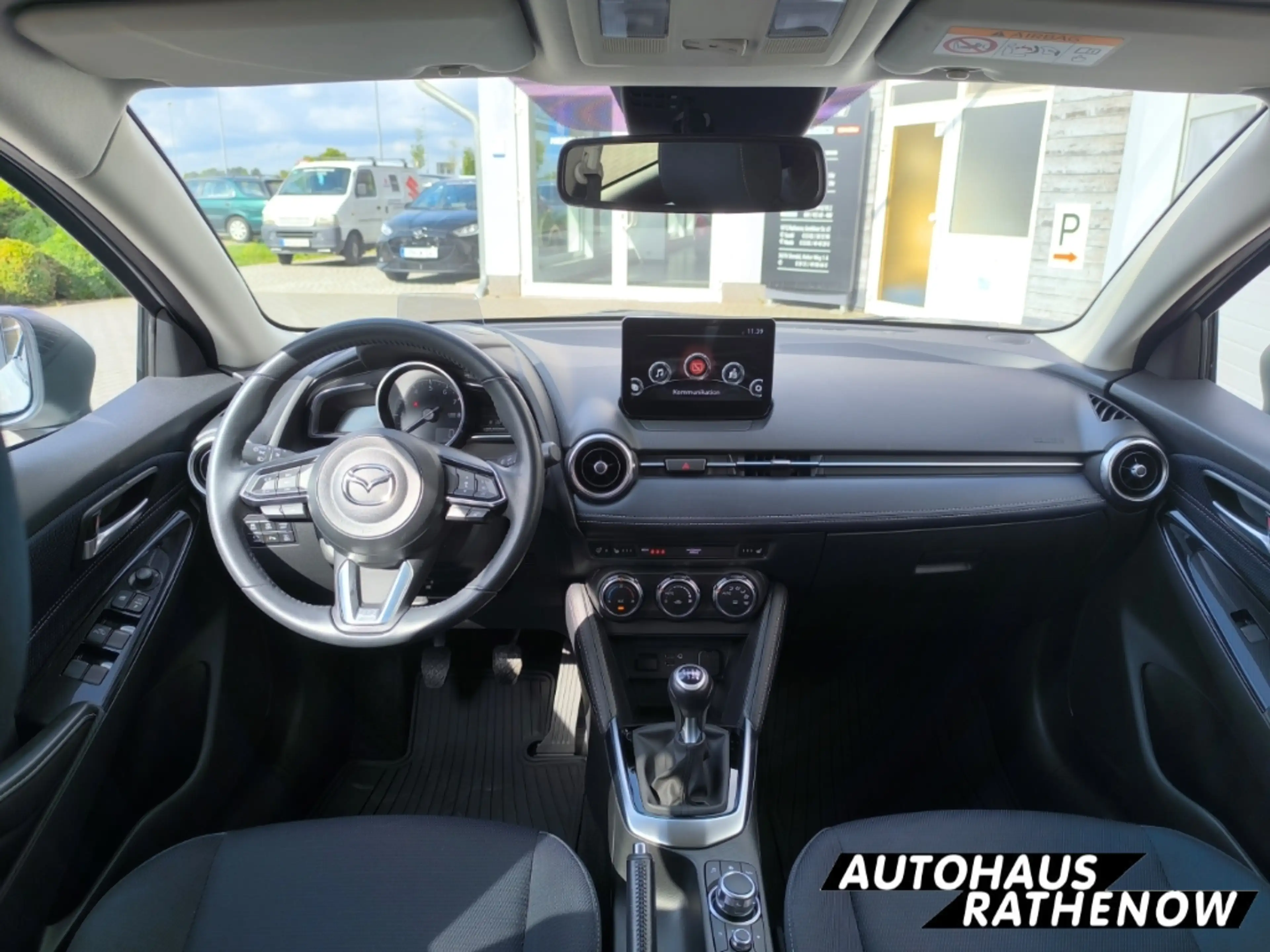 Mazda 2 Sports-Line Vollausstattung MATRIX LED 360° KAMERA — photo 11