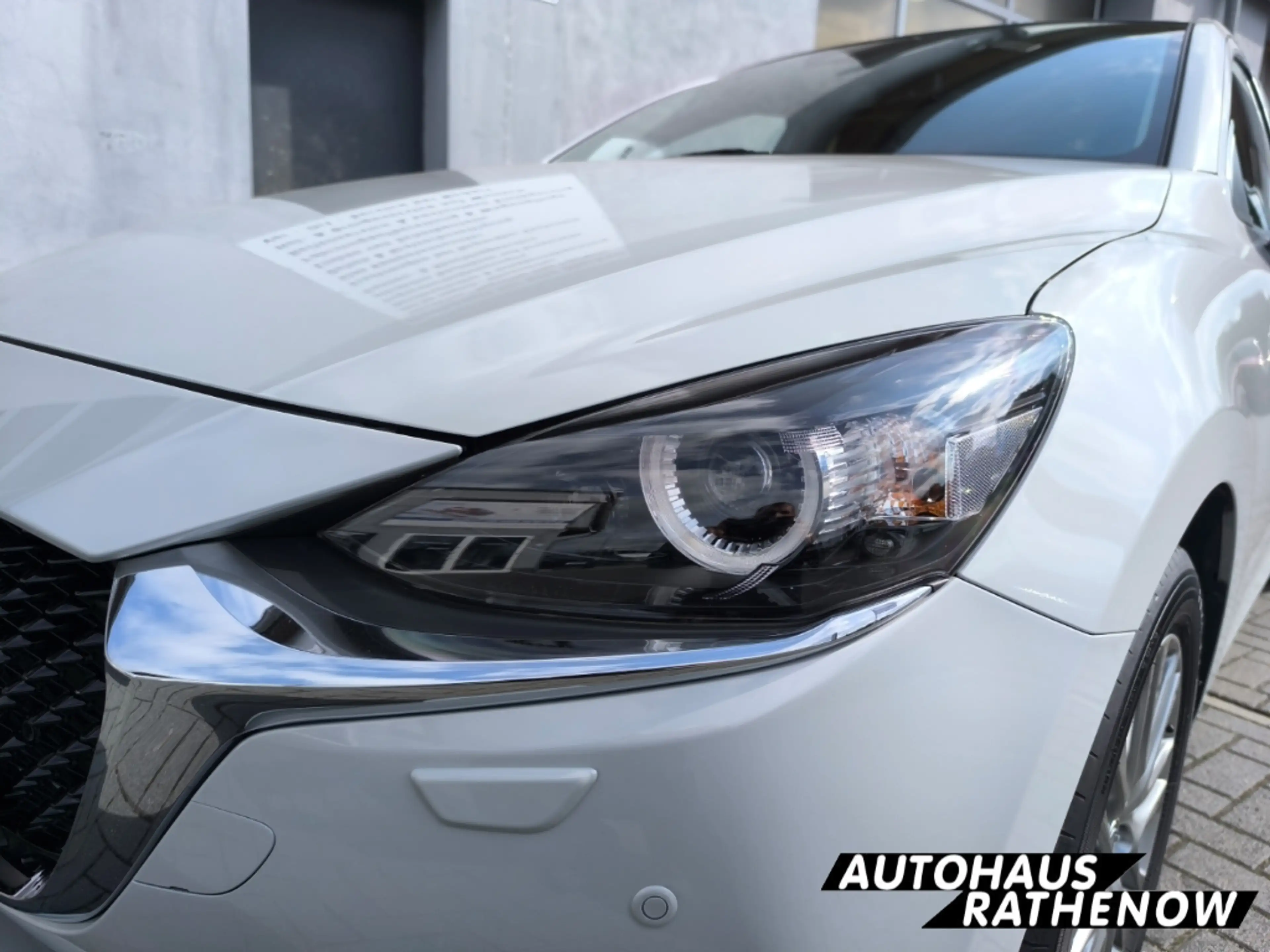 Mazda 2 Sports-Line Vollausstattung MATRIX LED 360° KAMERA — photo 2