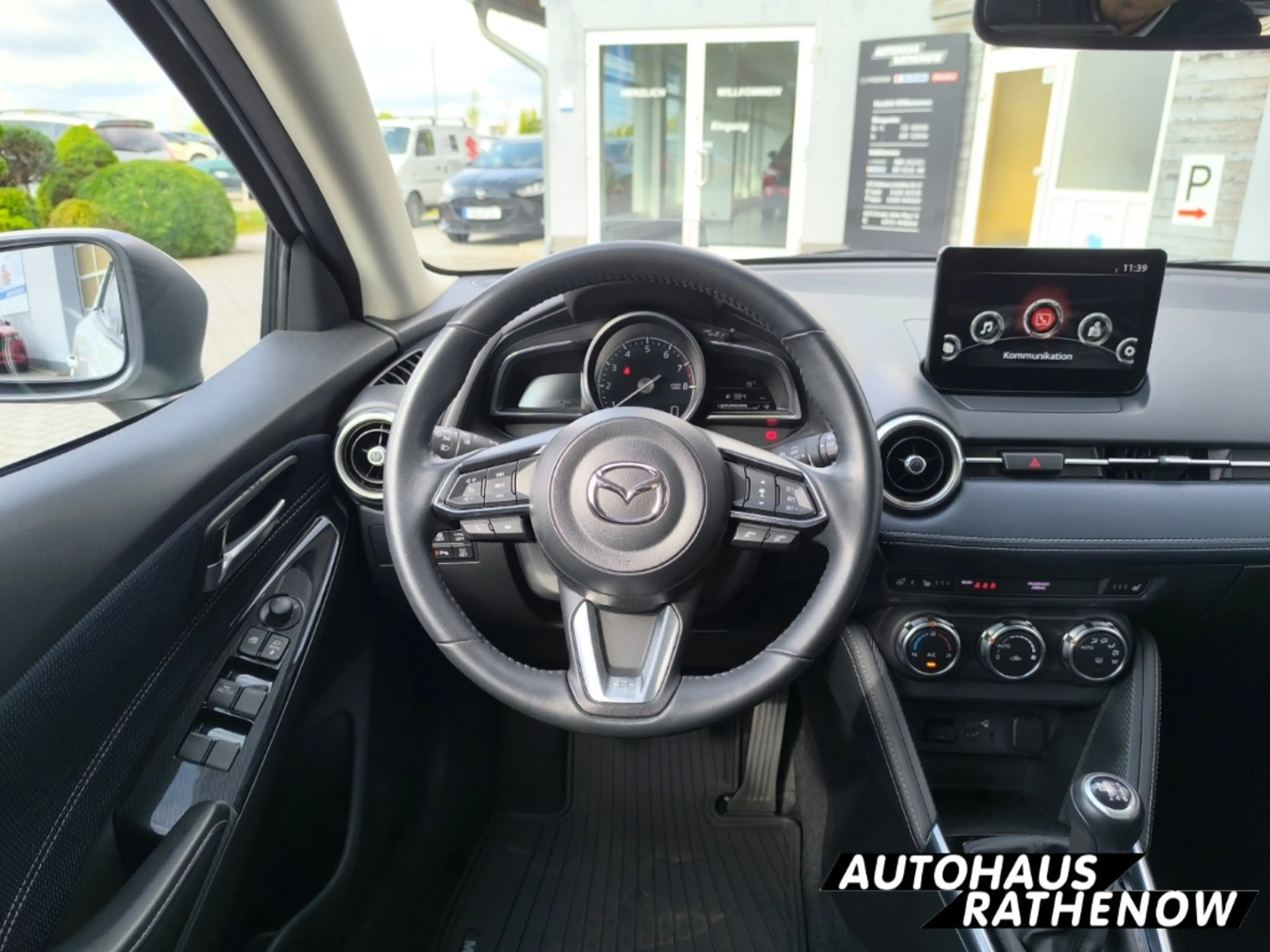 Mazda 2 Sports-Line Vollausstattung MATRIX LED 360° KAMERA — photo 13