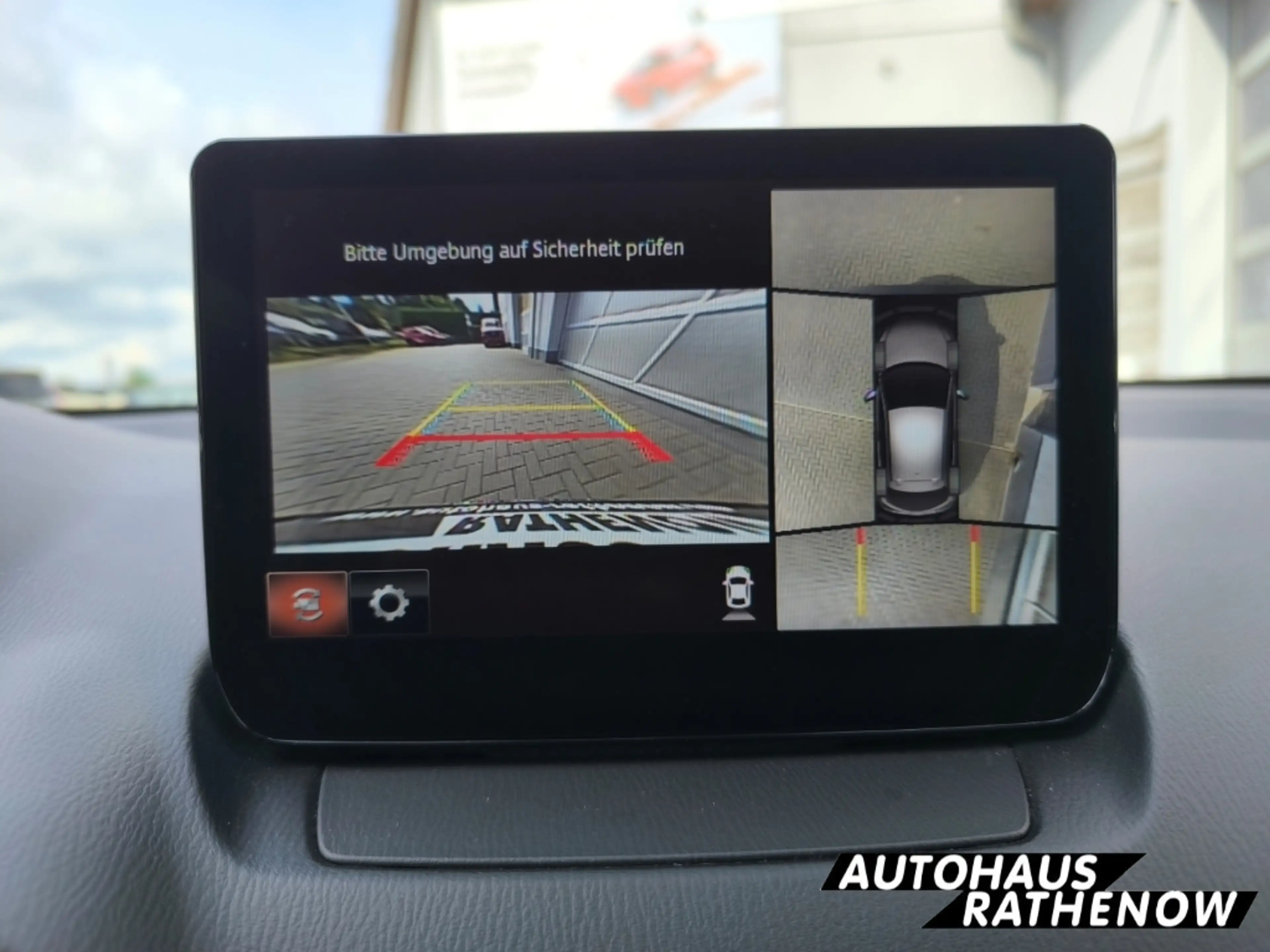 Mazda 2 Sports-Line Vollausstattung MATRIX LED 360° KAMERA — photo 15