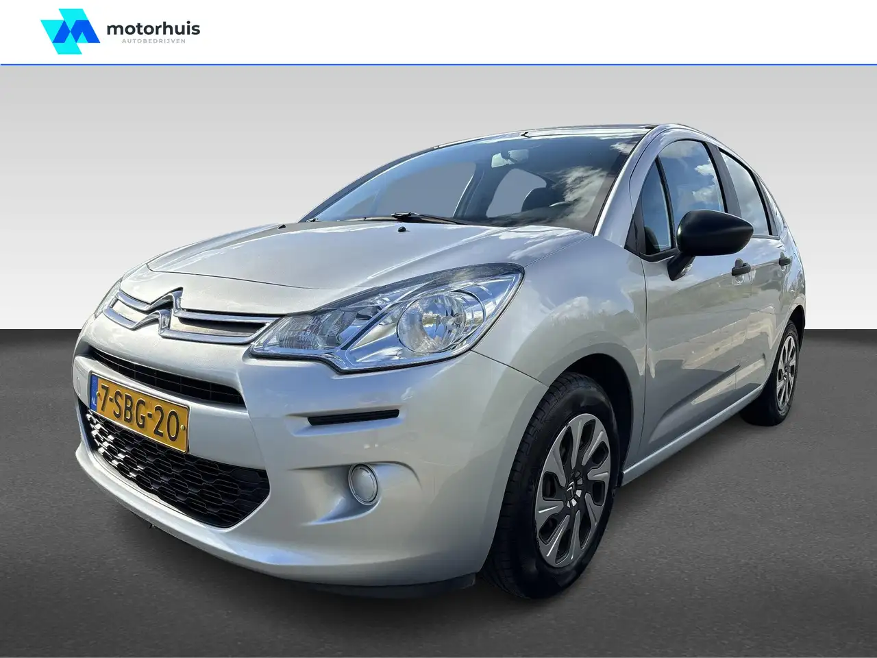 Citroën C3