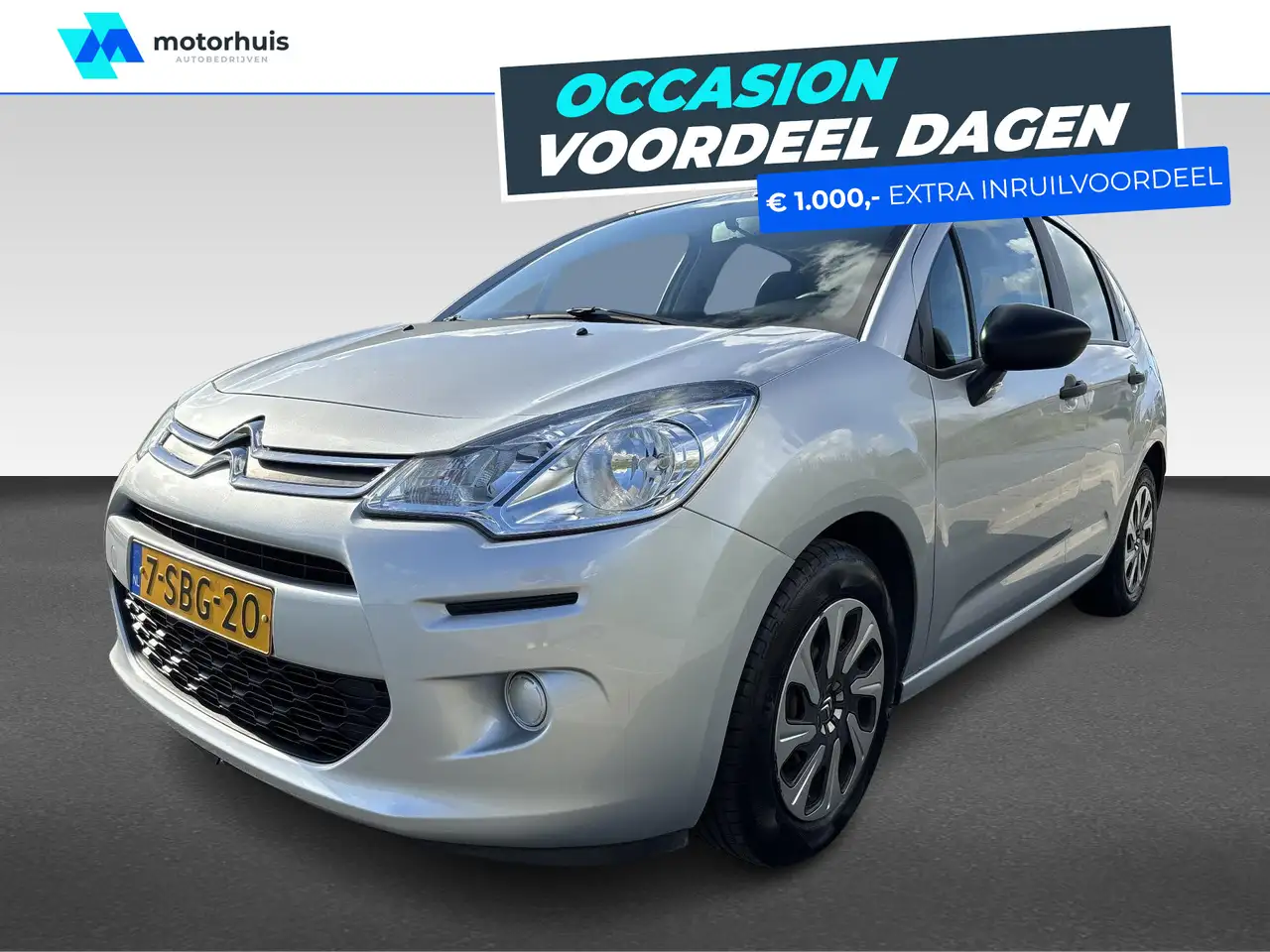 Citroën C3
