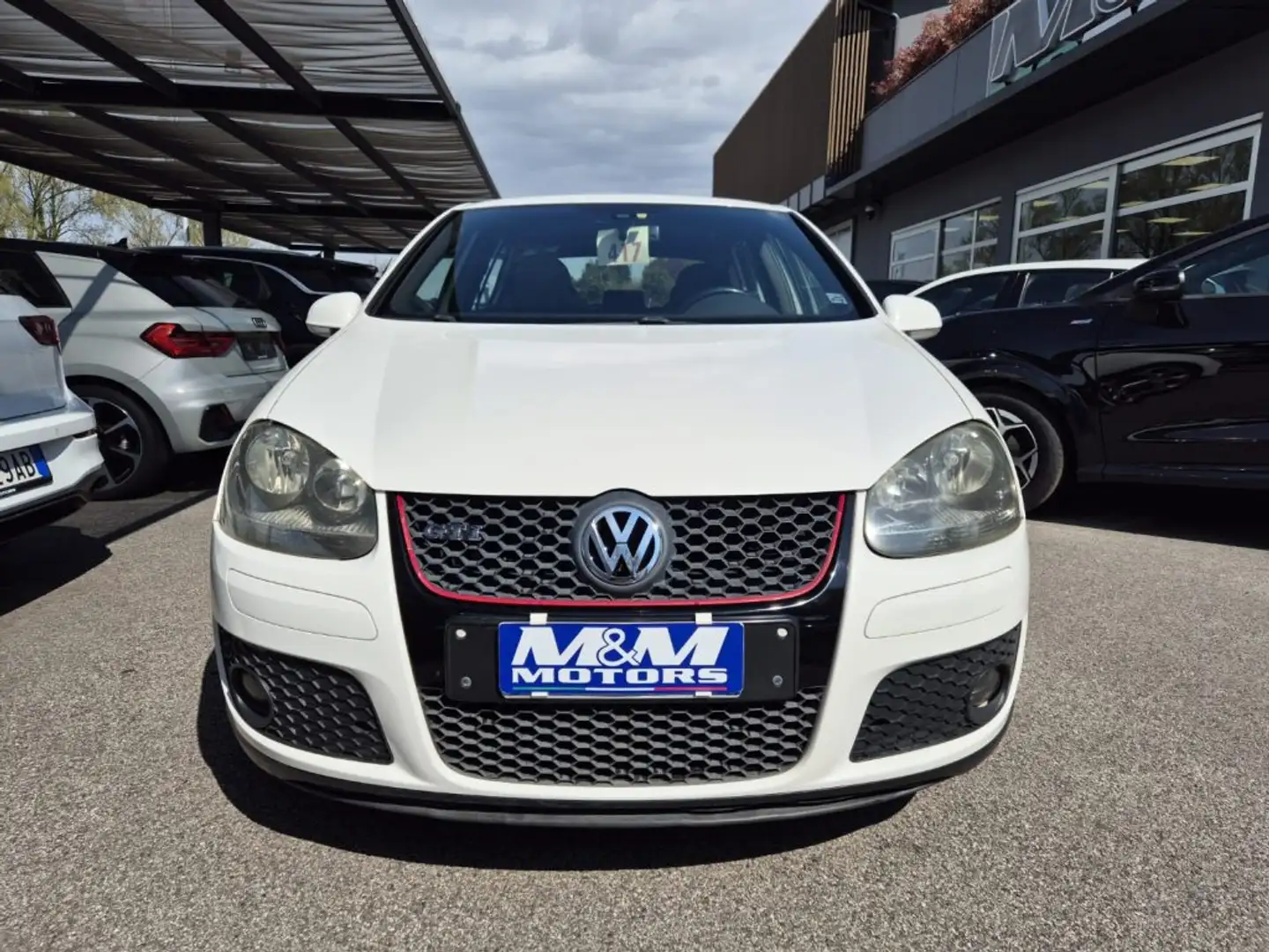 Volkswagen Golf GTI 2.0 16V TFSI 5p. DSG GTI Blanco - 2