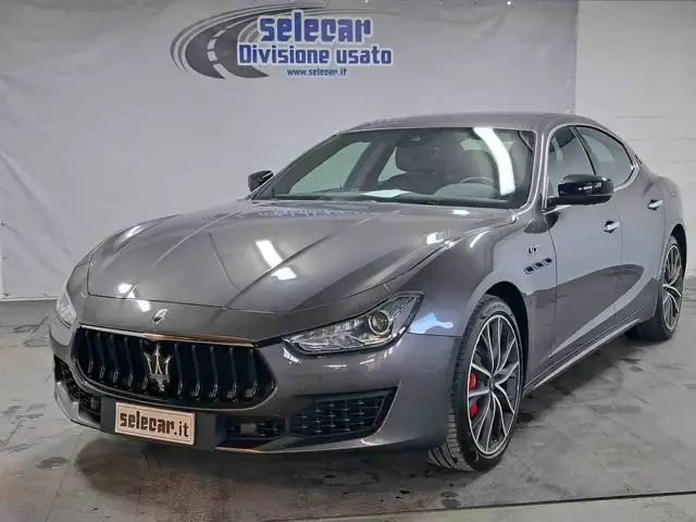 Maserati Ghibli Ghibli III 2021 2.0 mhev GT 330cv rwd auto