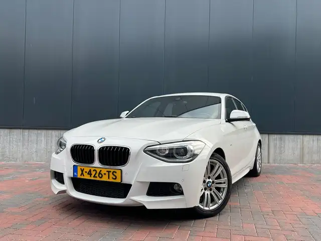 BMW 125 1-serie 125i M-Sport * Navi * Cruise * Led * Trekh