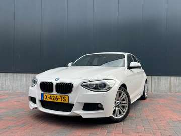 1-serie 125i Executive * M-Sport * Navi * Cruise *