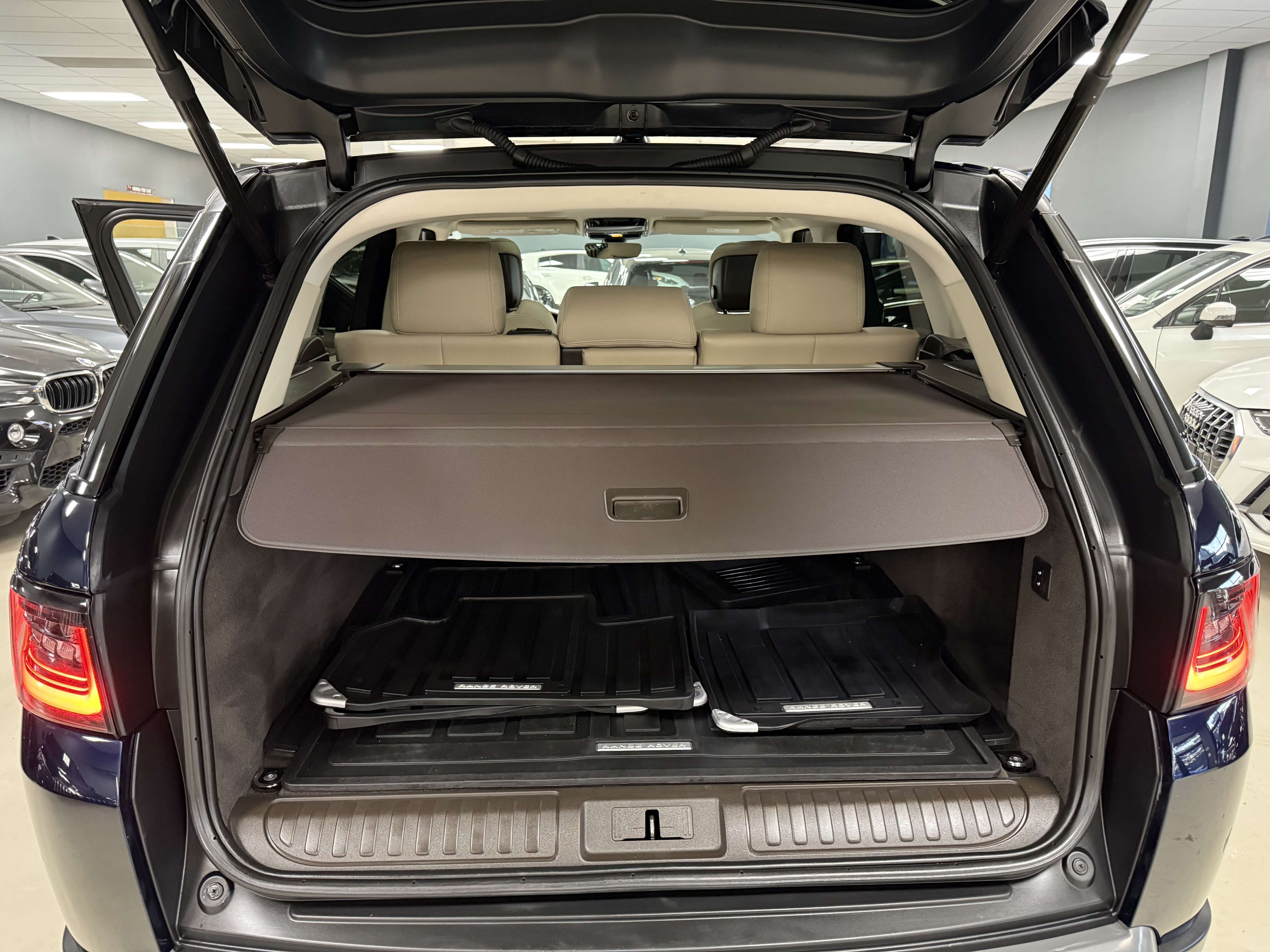 2022 Land Rover Range Rover Sport SE thumb 25