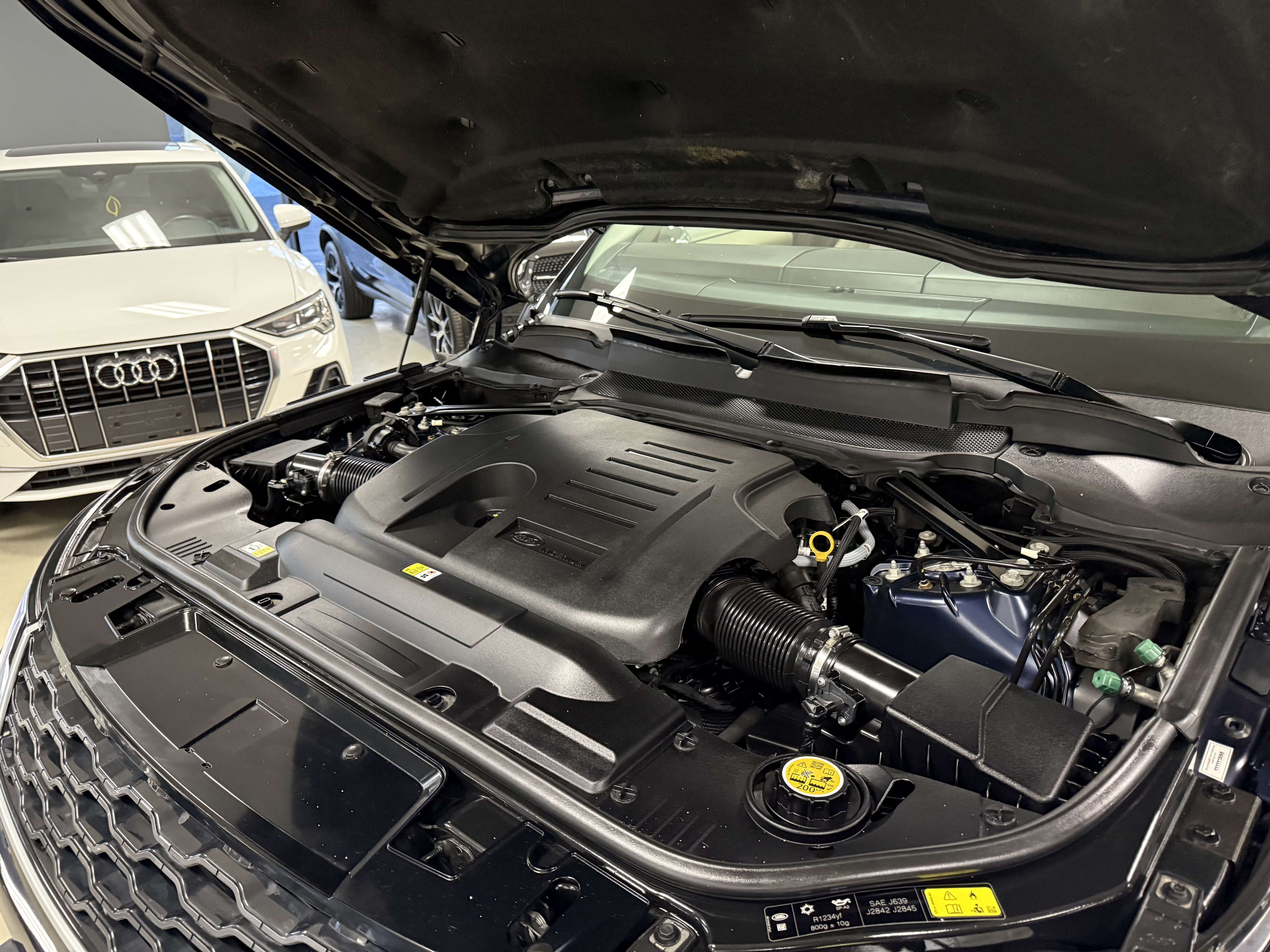 2022 Land Rover Range Rover Sport SE thumb 48