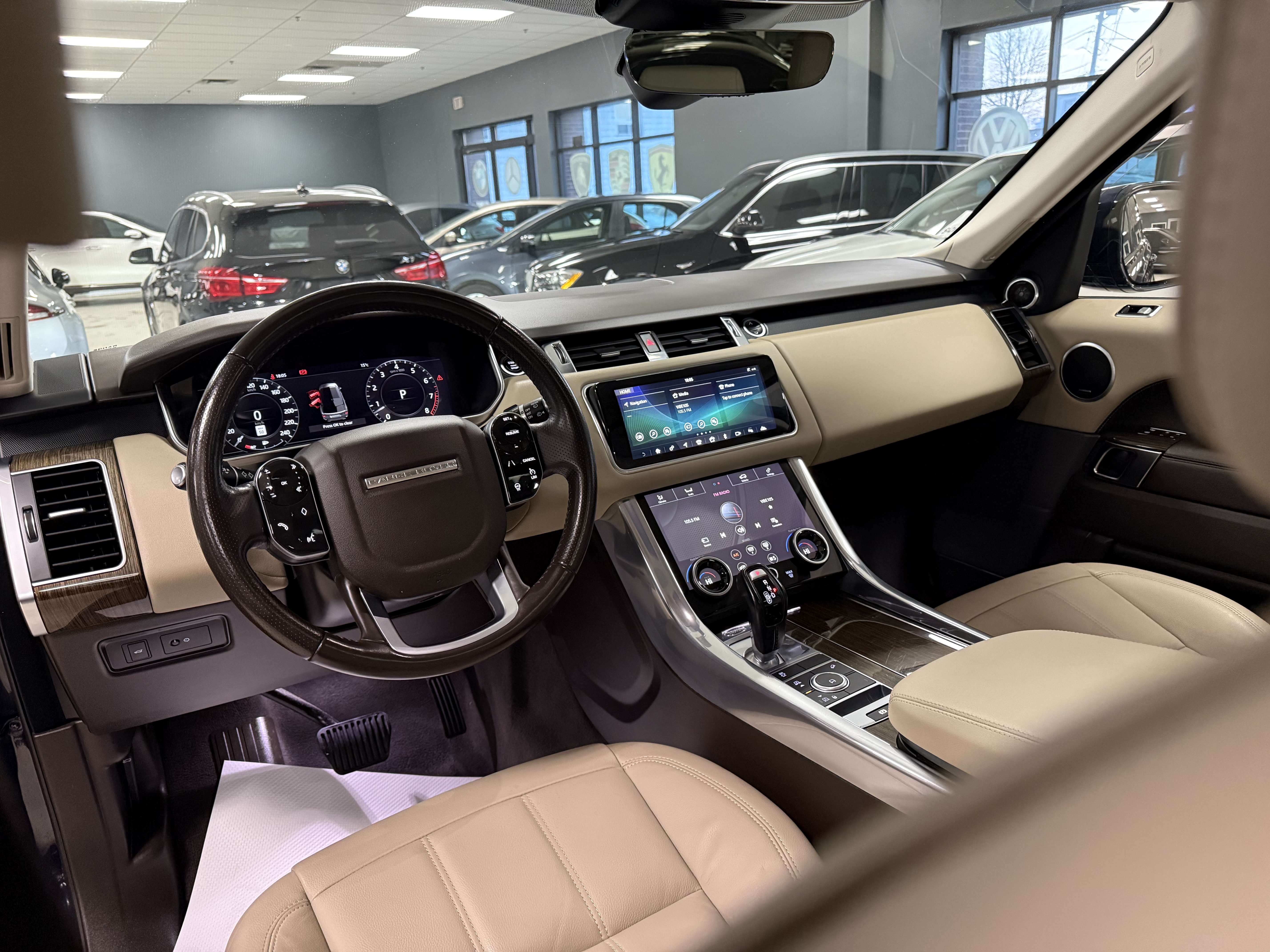 2022 Land Rover Range Rover Sport SE thumb 24