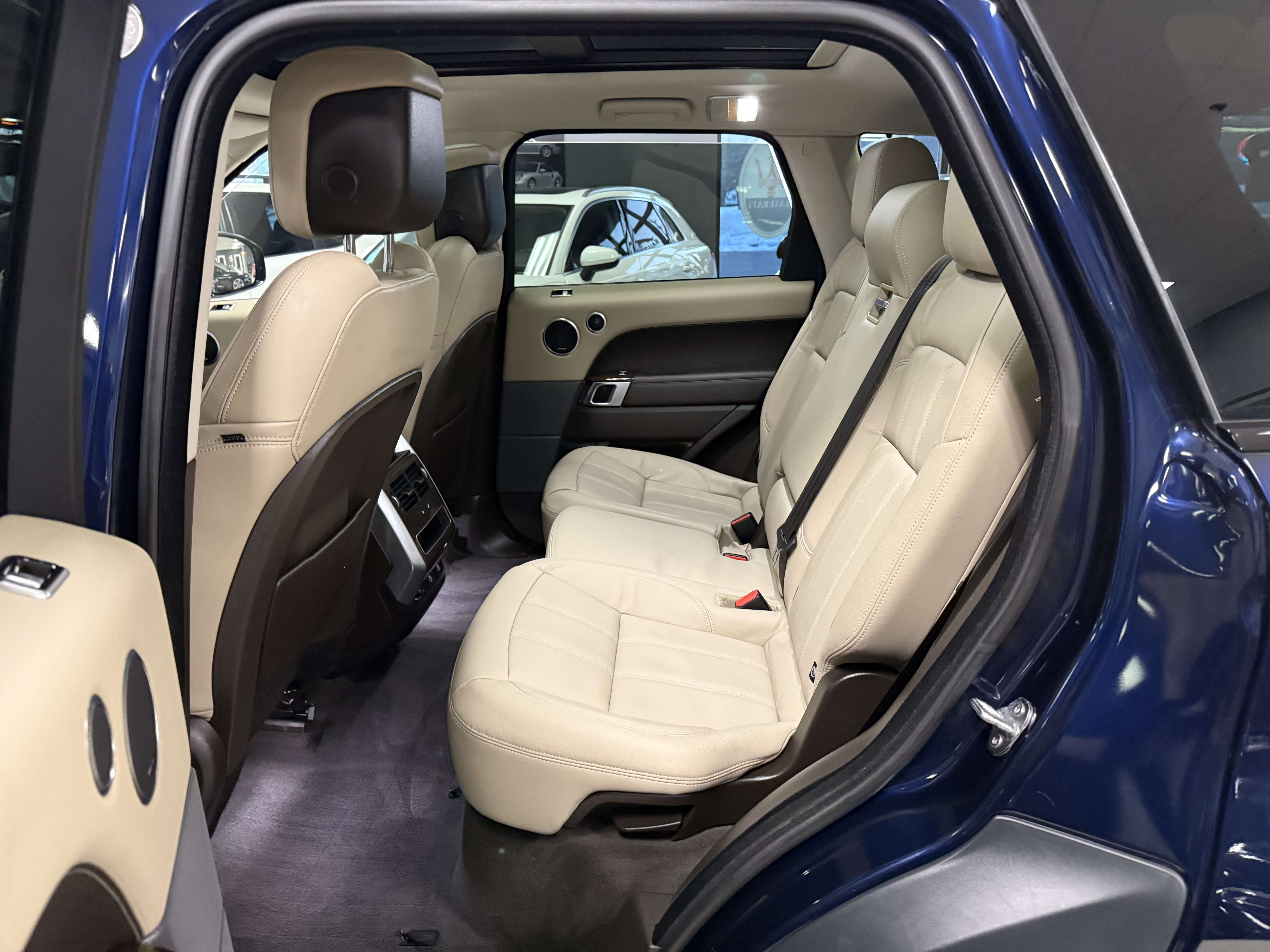 2022 Land Rover Range Rover Sport SE thumb 22