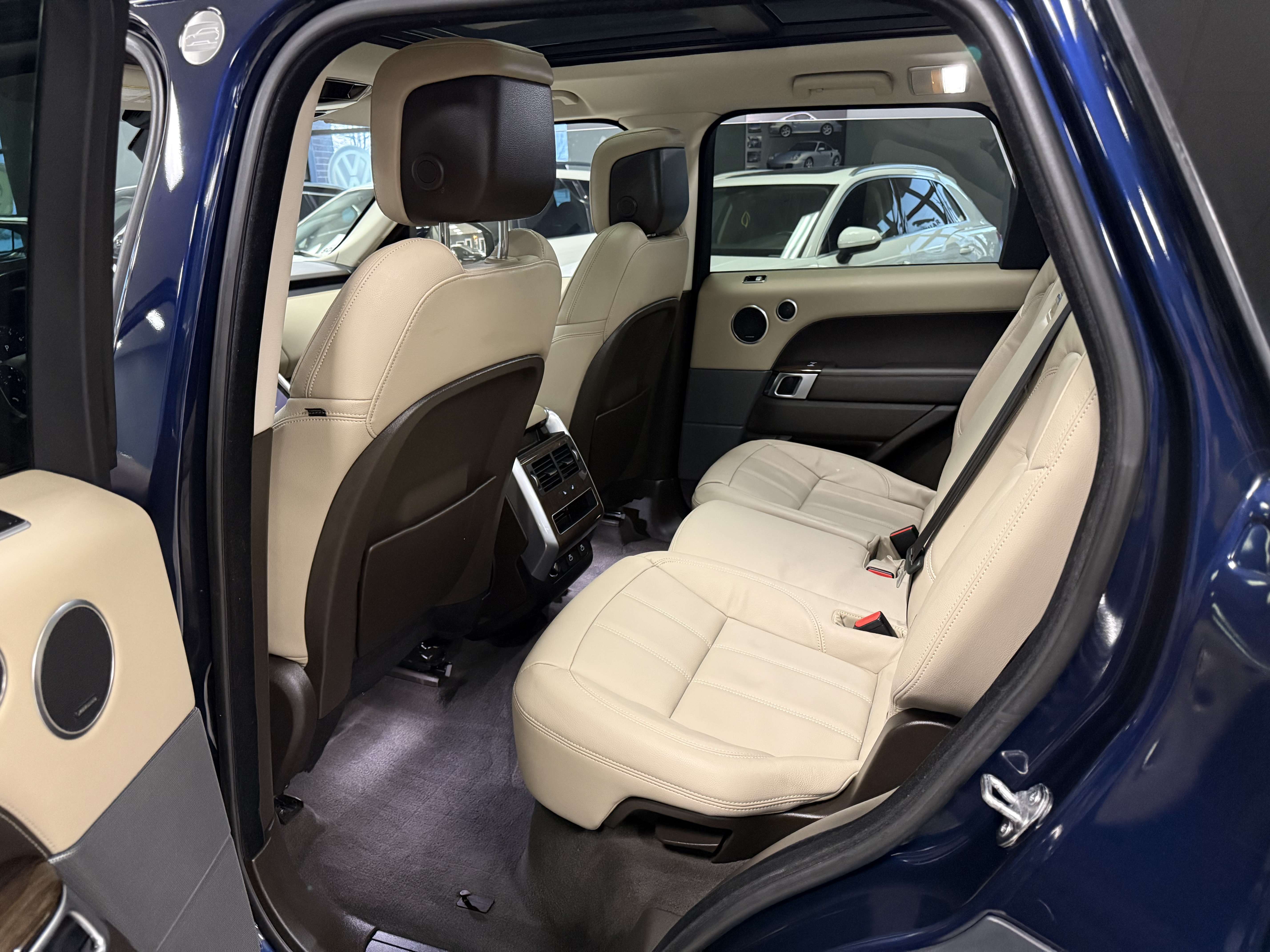 2022 Land Rover Range Rover Sport SE thumb 21