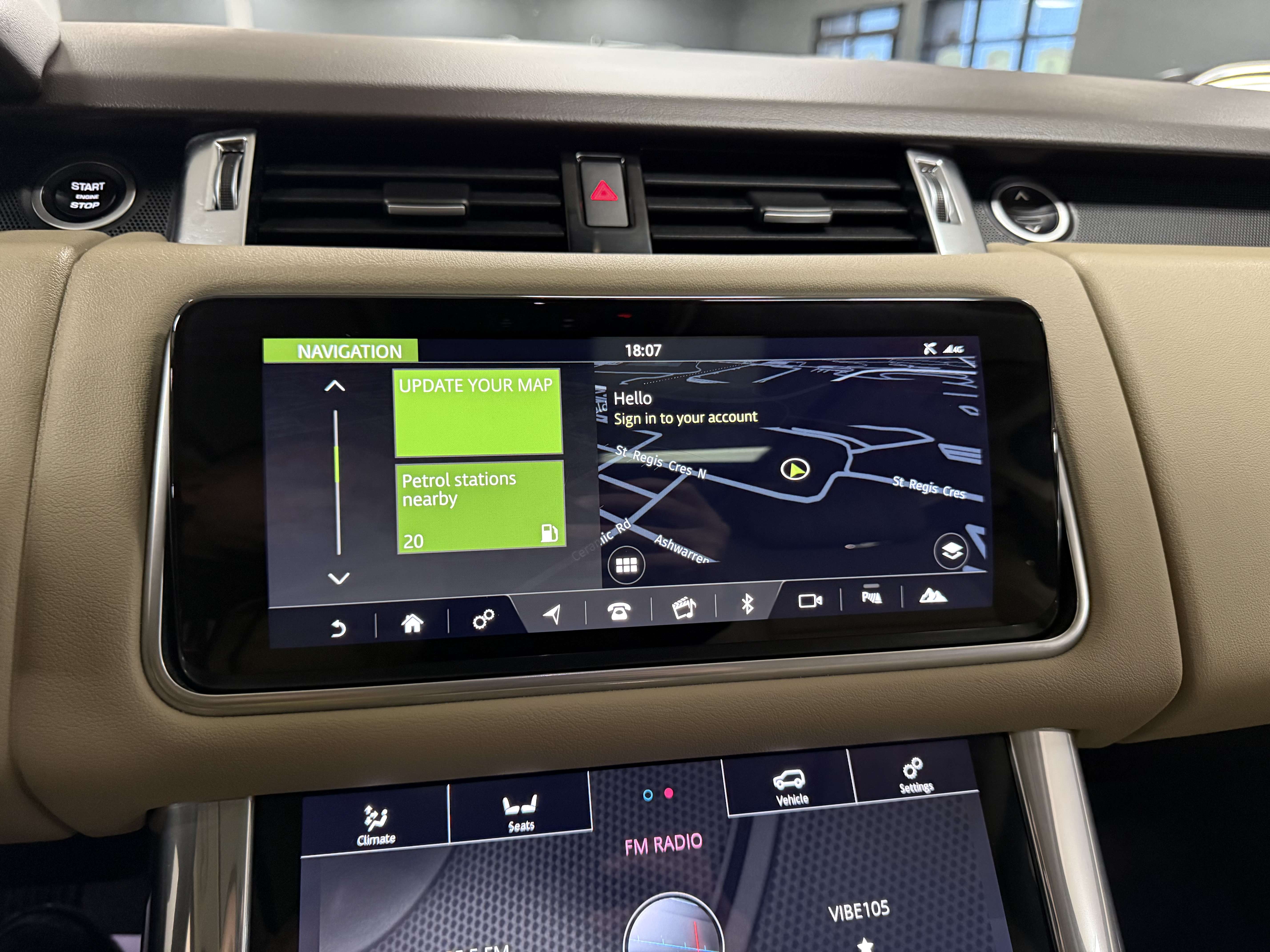 2022 Land Rover Range Rover Sport SE thumb 38