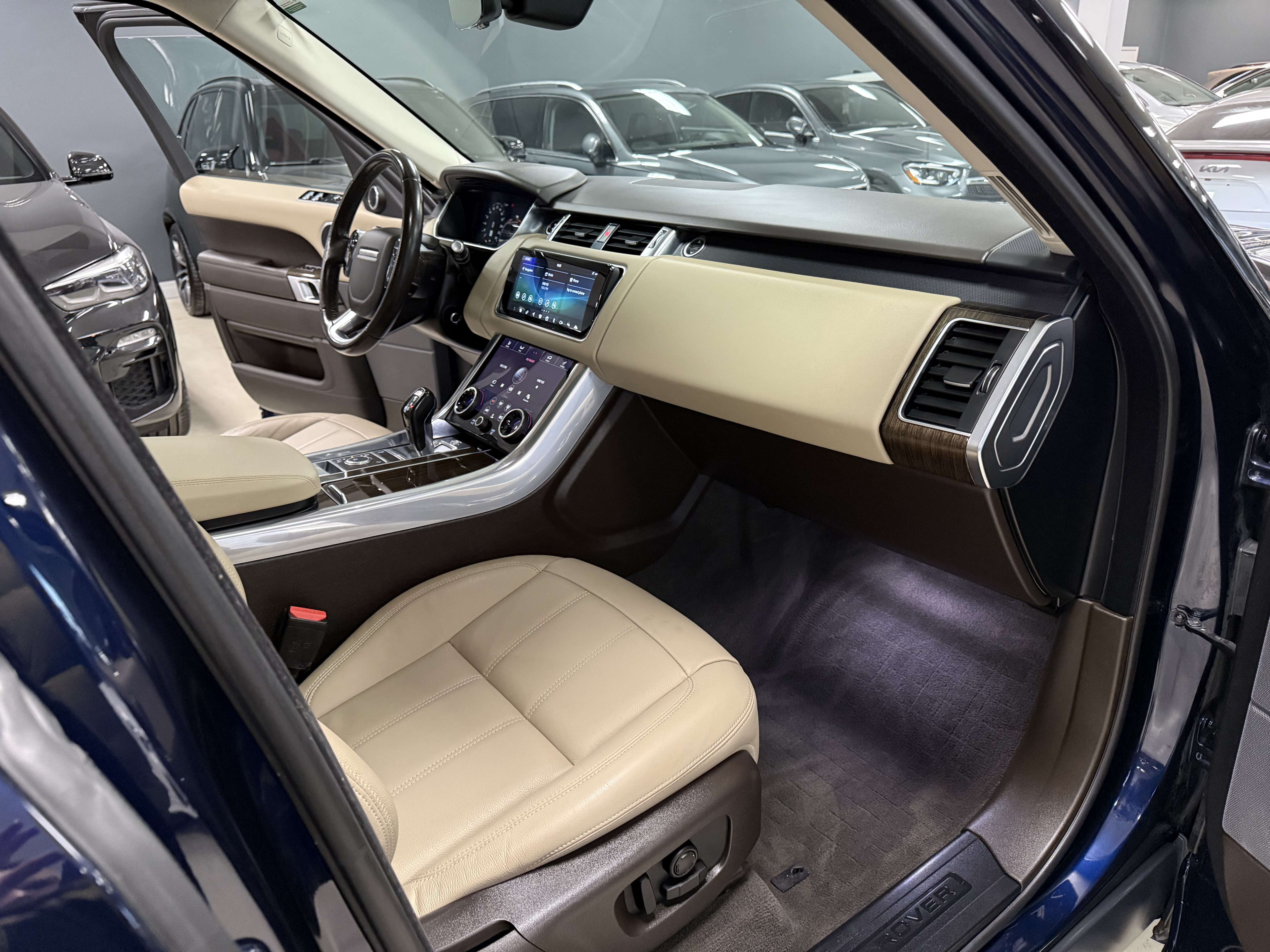 2022 Land Rover Range Rover Sport SE thumb 26