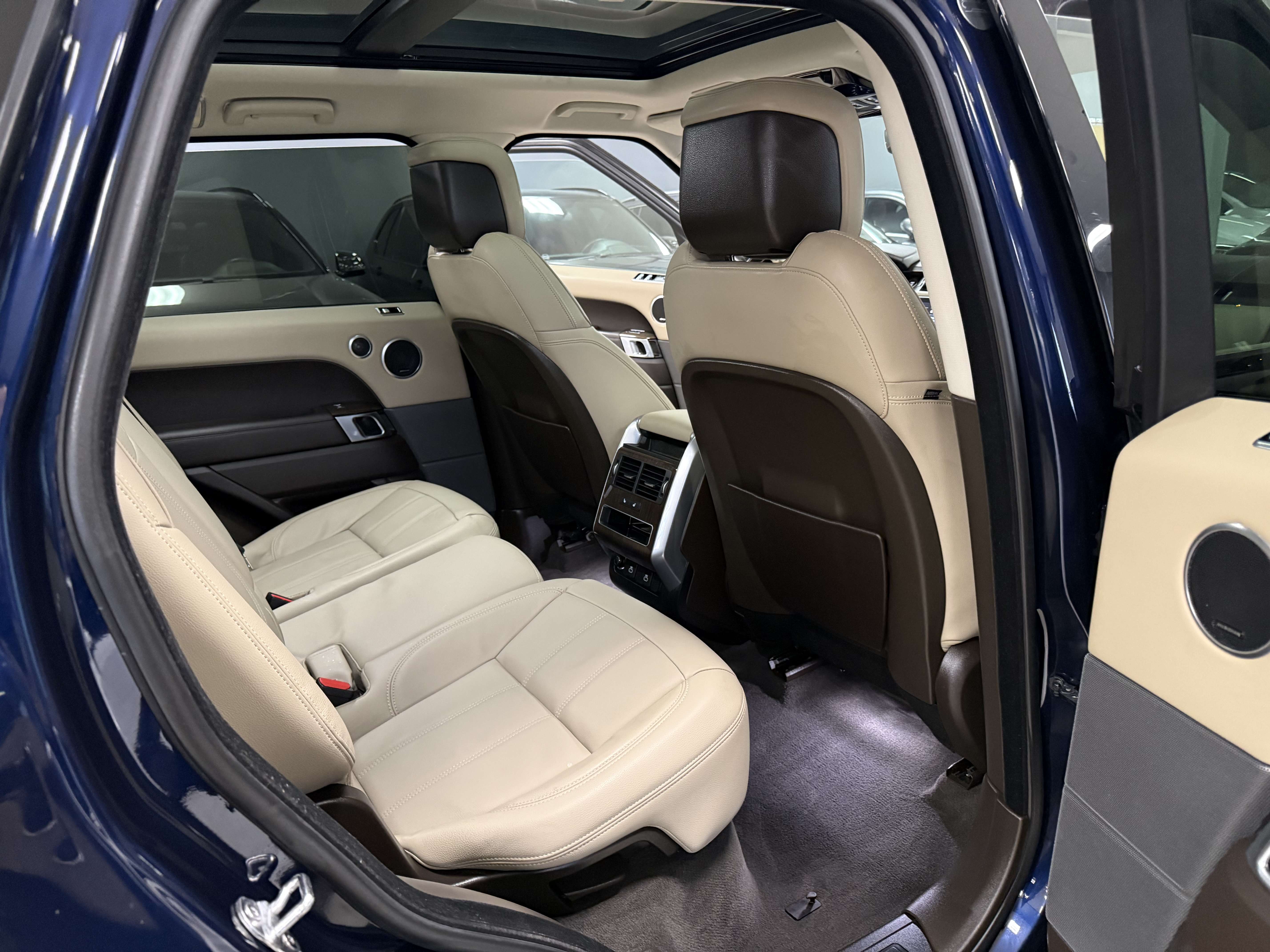 2022 Land Rover Range Rover Sport SE thumb 30