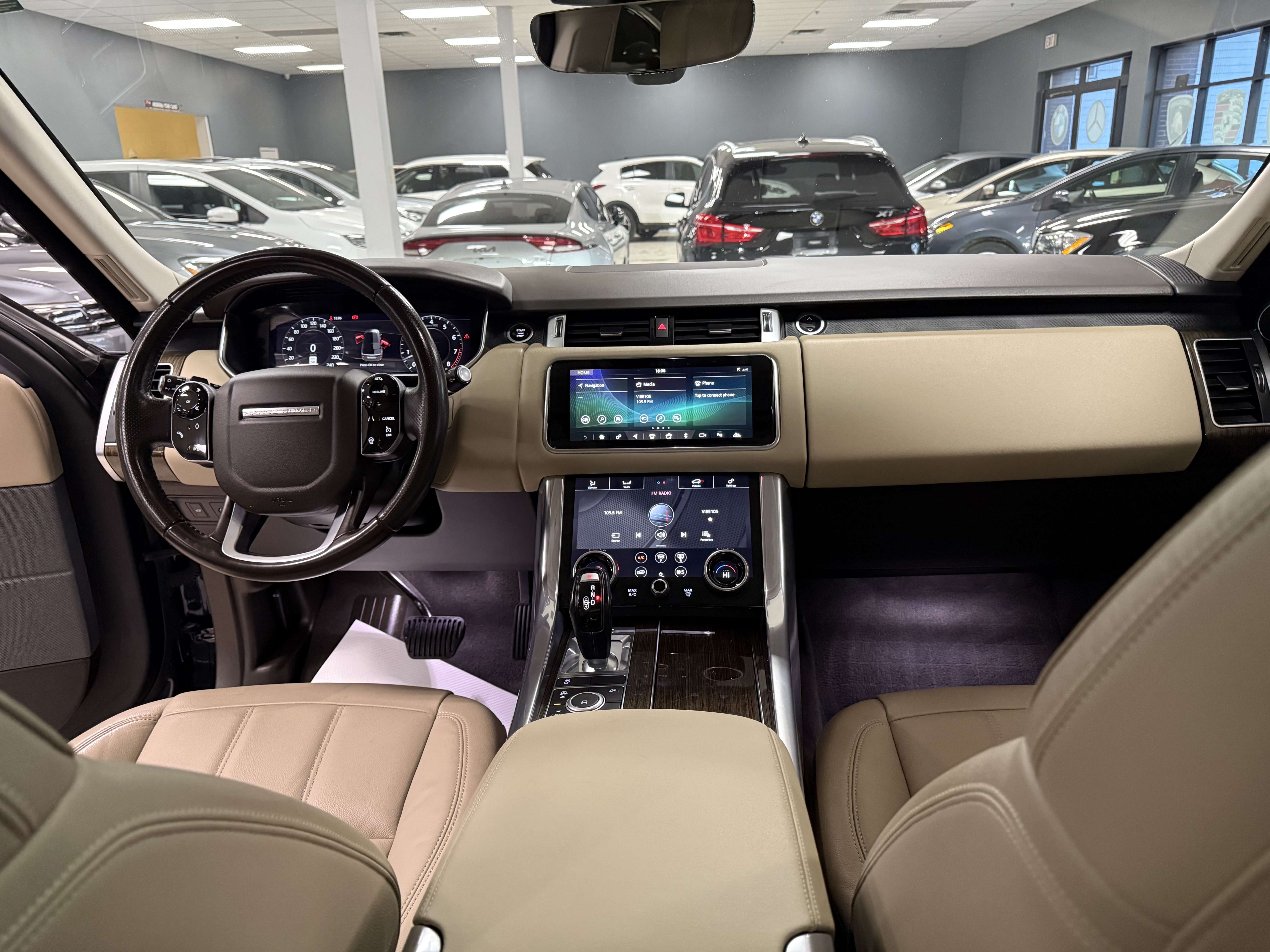 2022 Land Rover Range Rover Sport SE thumb 34