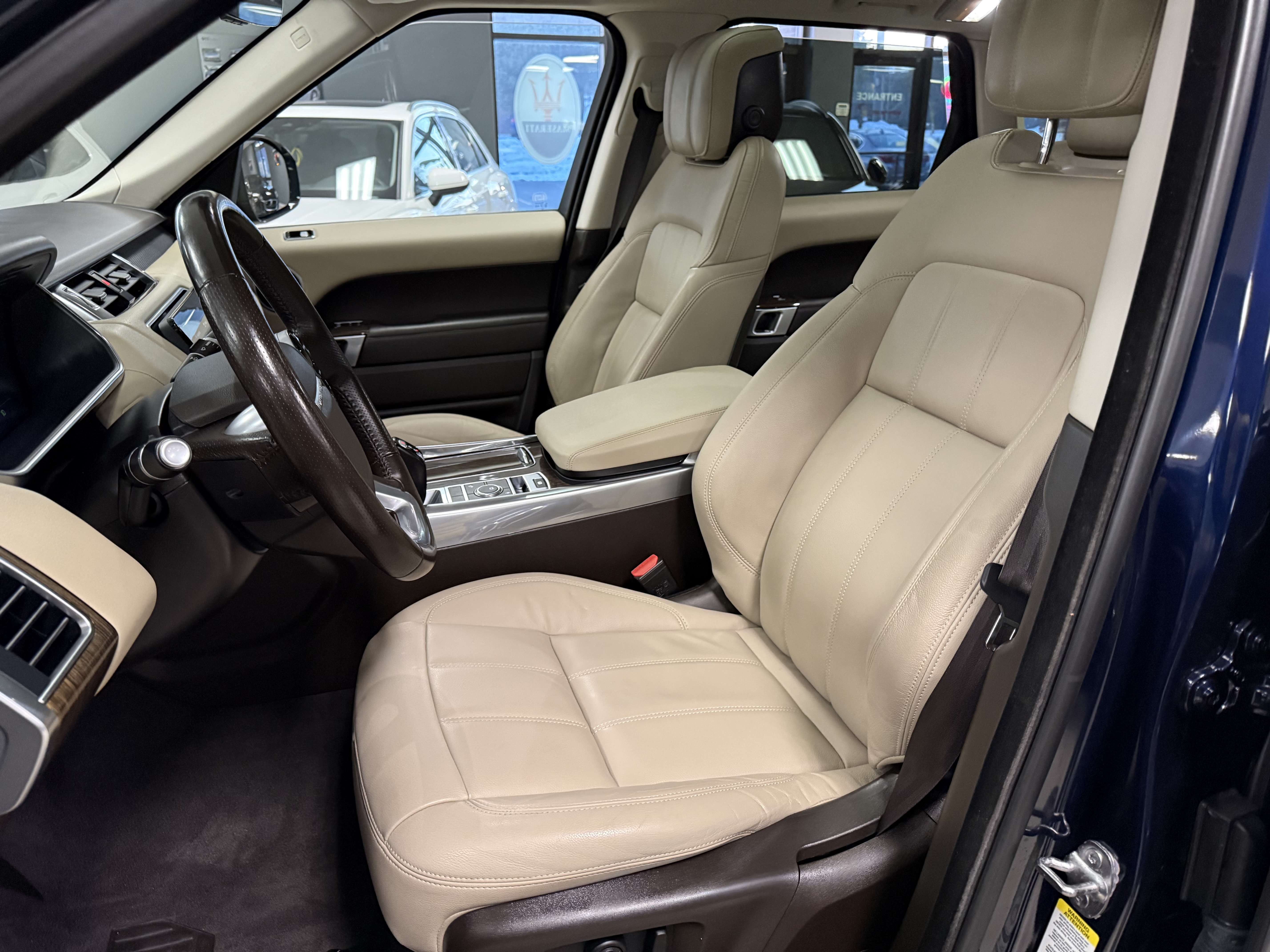 2022 Land Rover Range Rover Sport SE thumb 19