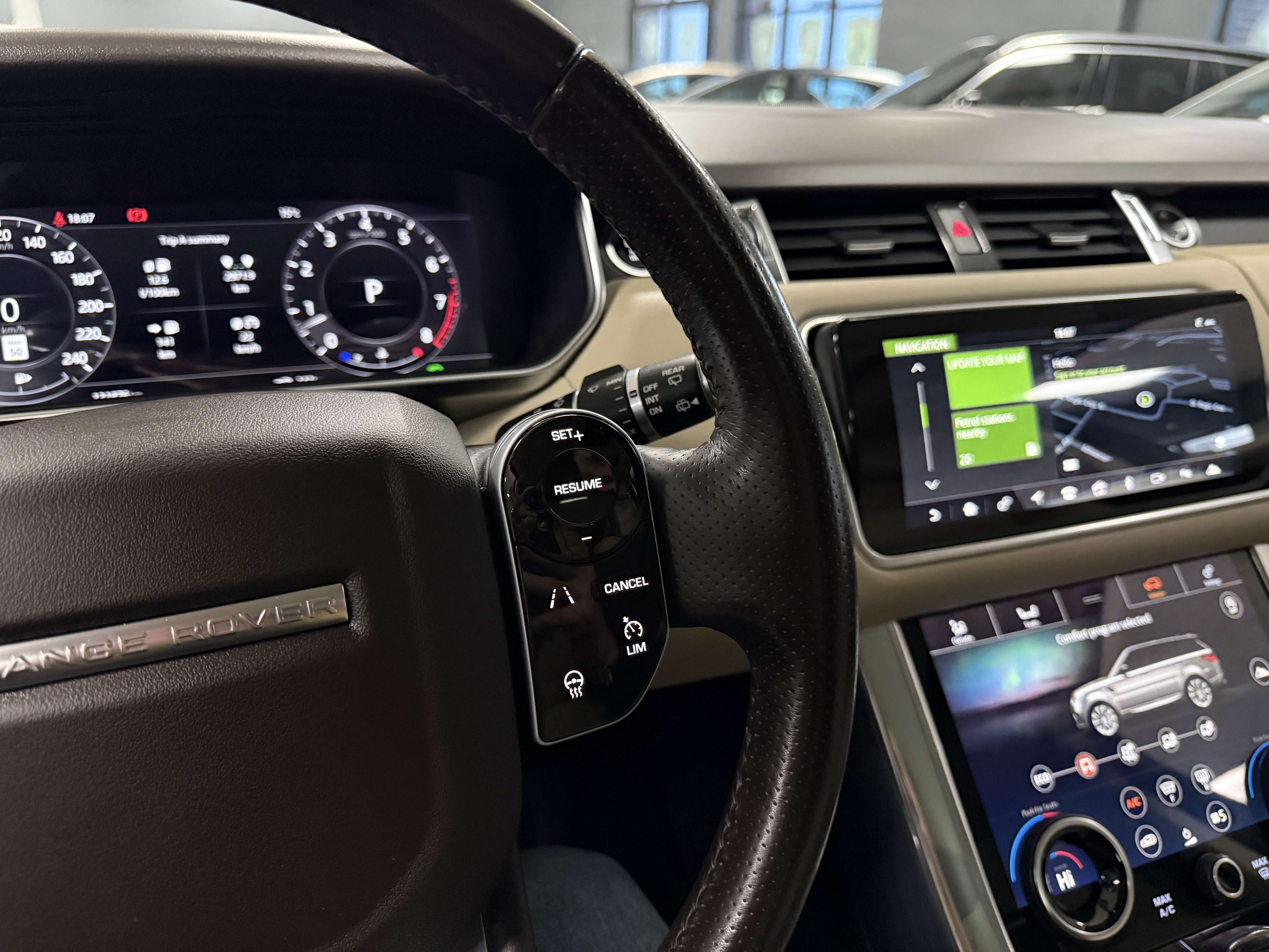 2022 Land Rover Range Rover Sport SE thumb 42