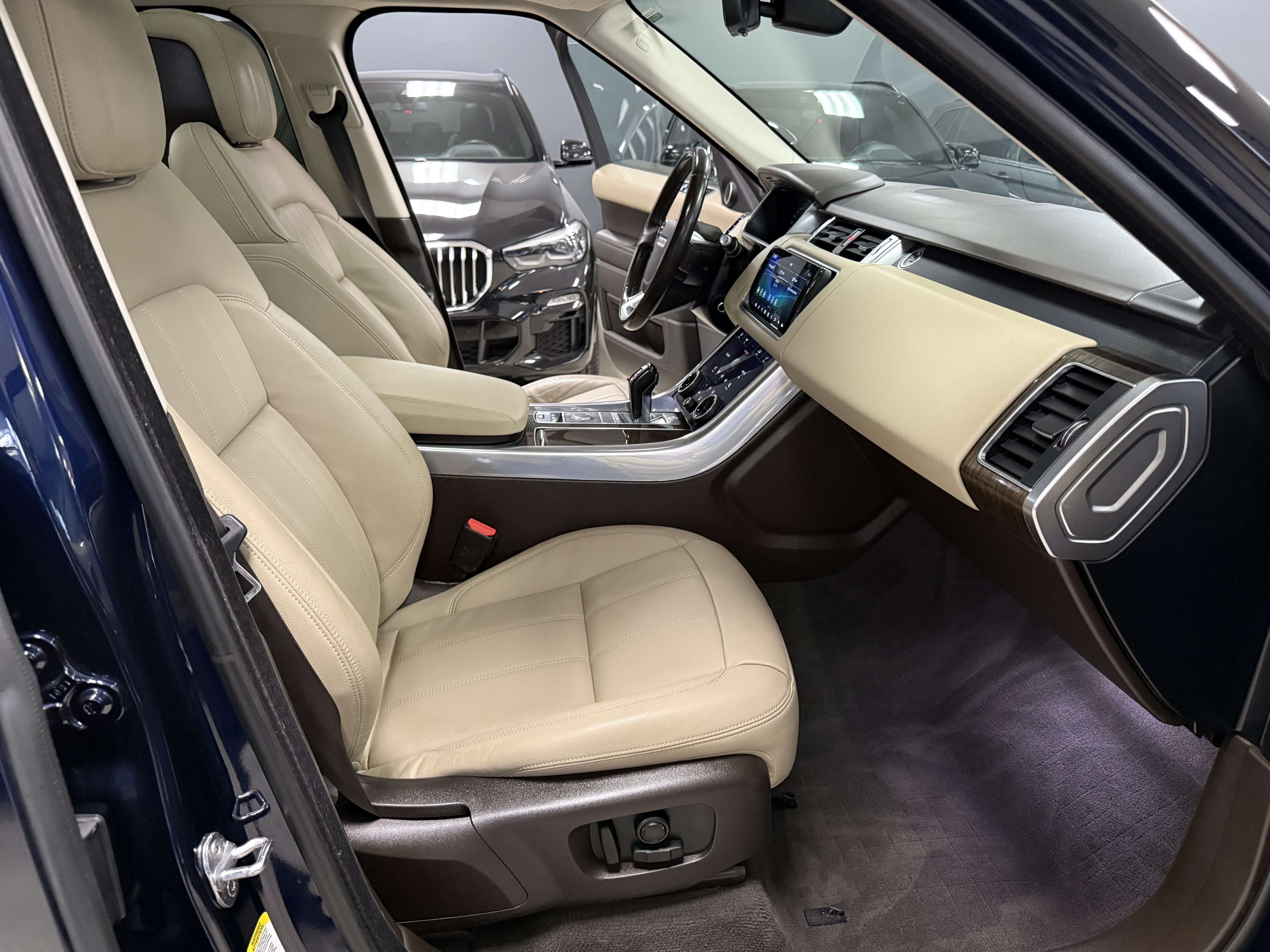 2022 Land Rover Range Rover Sport SE thumb 27