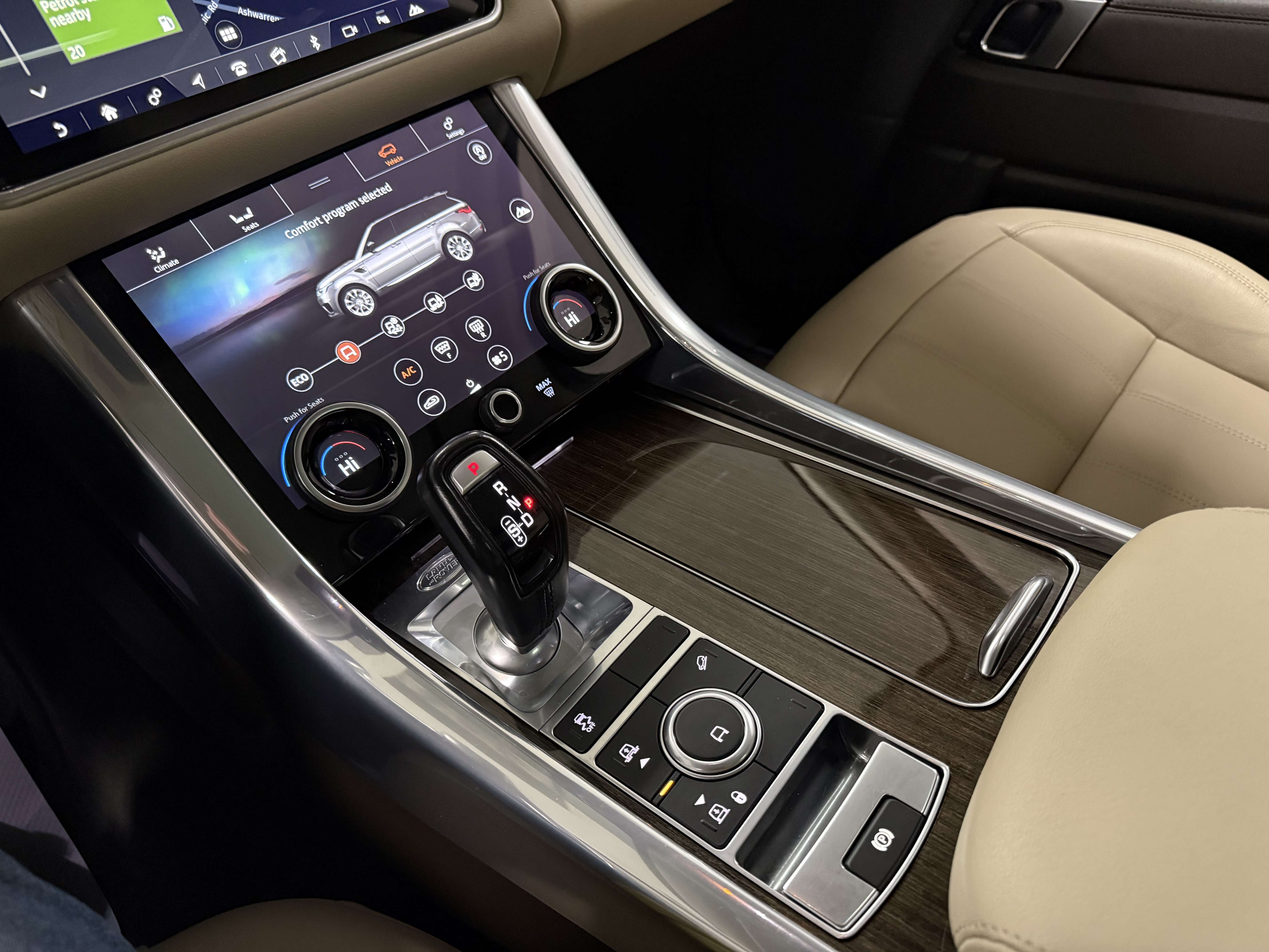 2022 Land Rover Range Rover Sport SE thumb 41