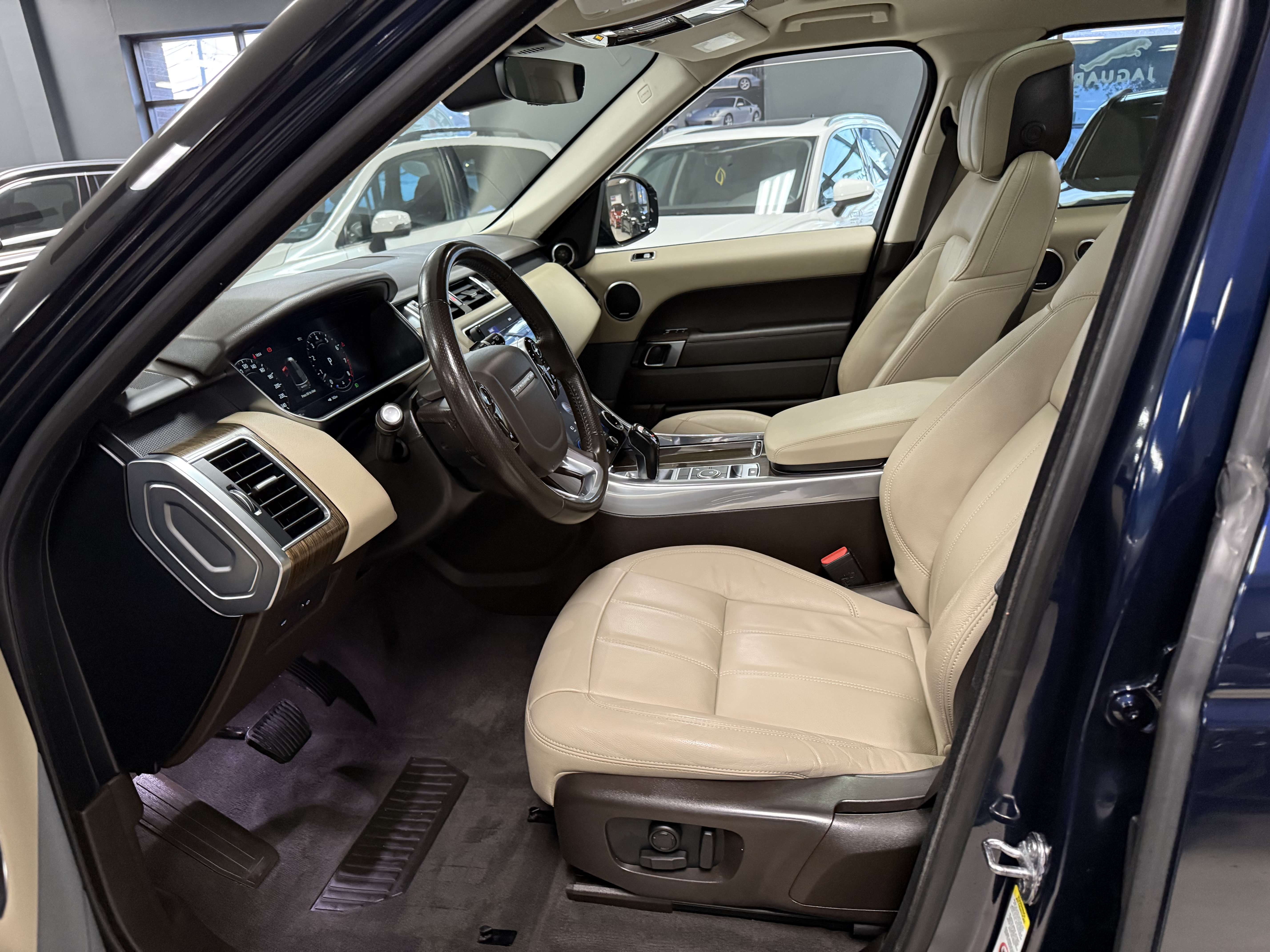 2022 Land Rover Range Rover Sport SE thumb 18