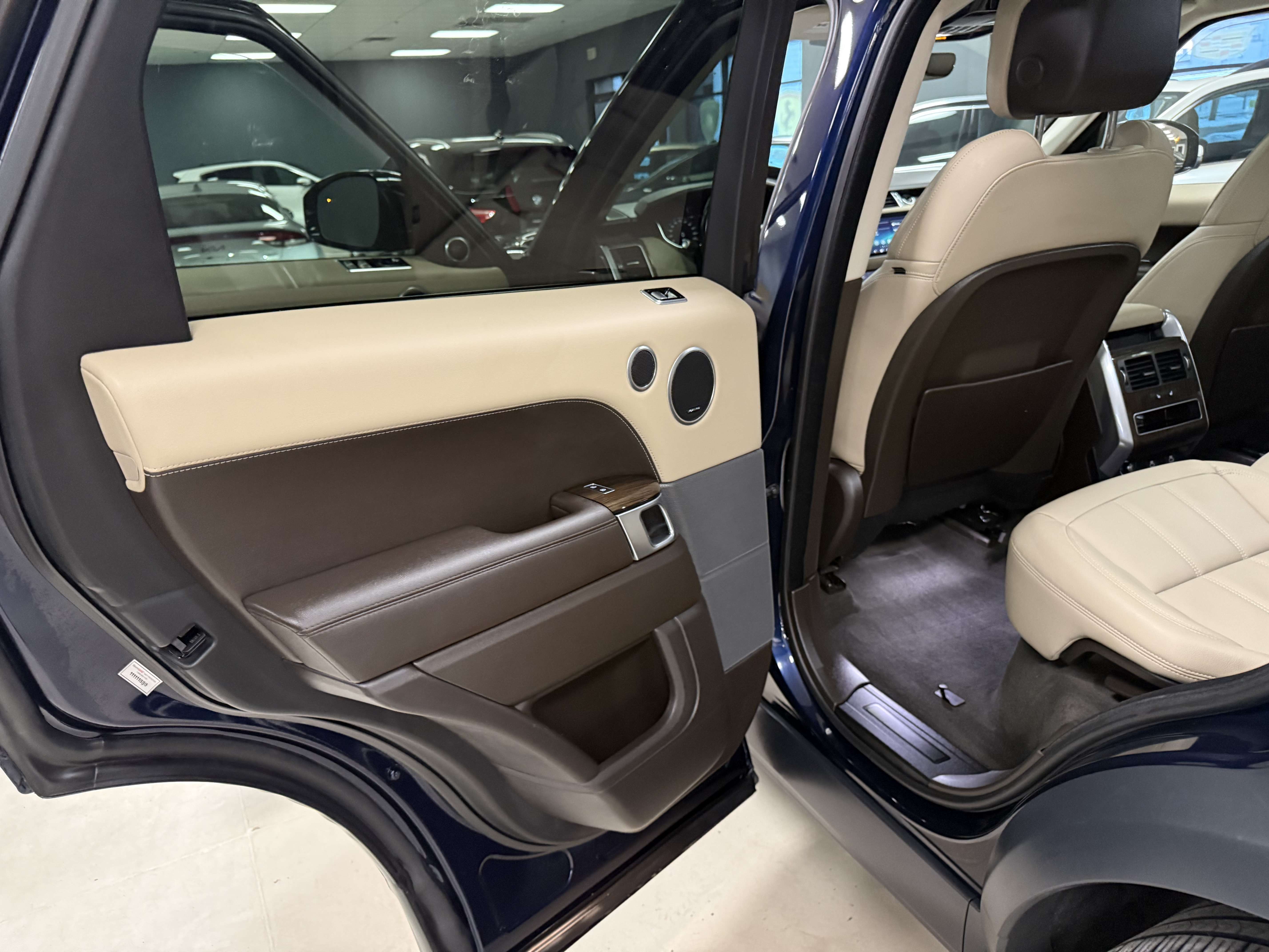 2022 Land Rover Range Rover Sport SE thumb 23