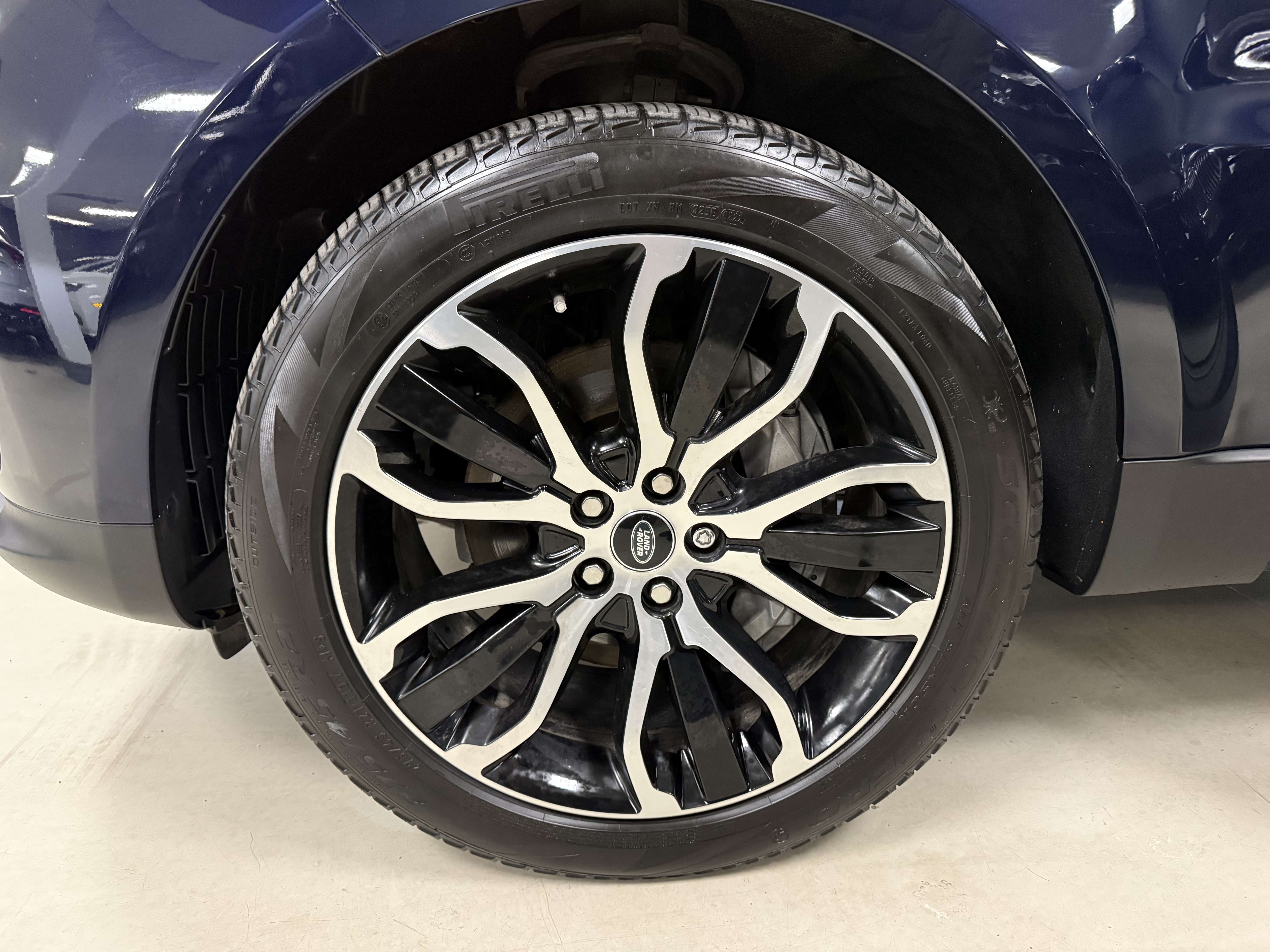 2022 Land Rover Range Rover Sport SE thumb 45