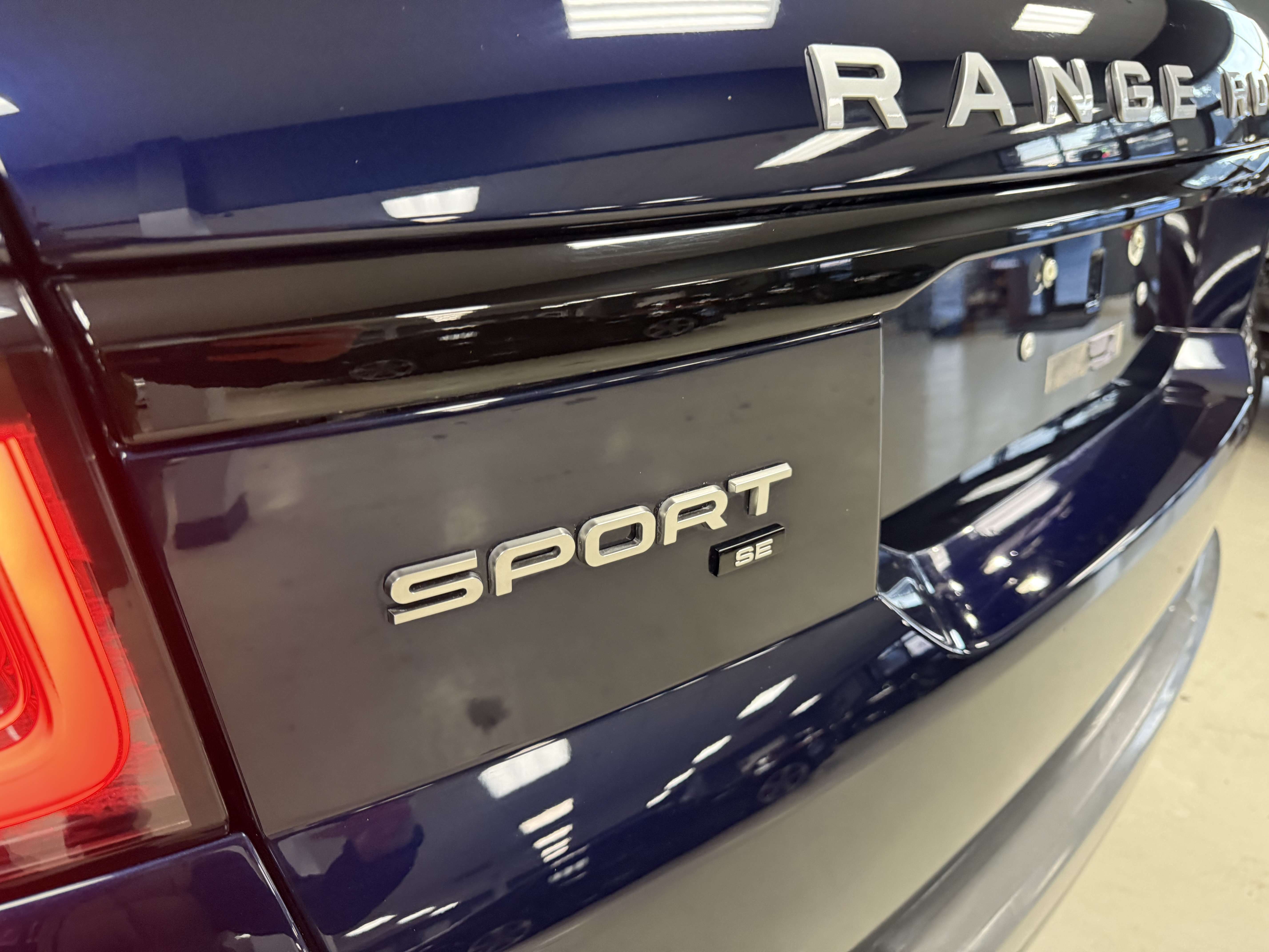 2022 Land Rover Range Rover Sport SE thumb 15