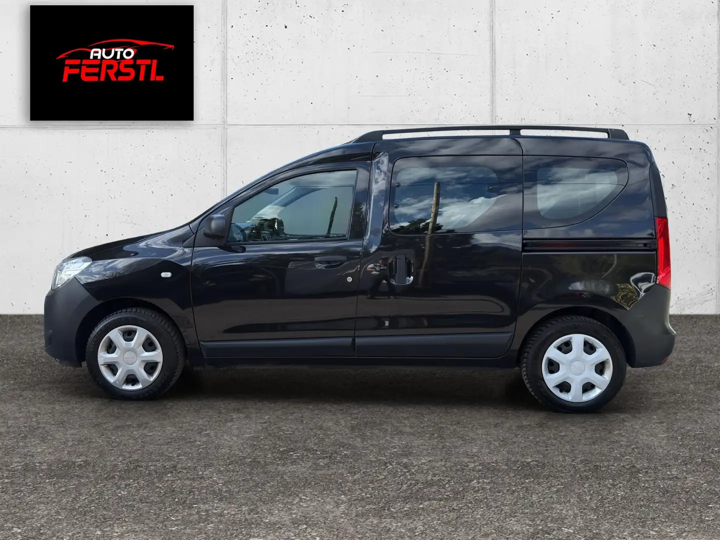 Dacia Dokker 1.5 dCi 75 eco² Ambiance 55 kW (75 PS), Schalt.... Negro - 2