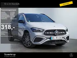 Mercedes-Benz GLA 200 d AMG NIGHT MULTI 360 AHK KAMERA PANO