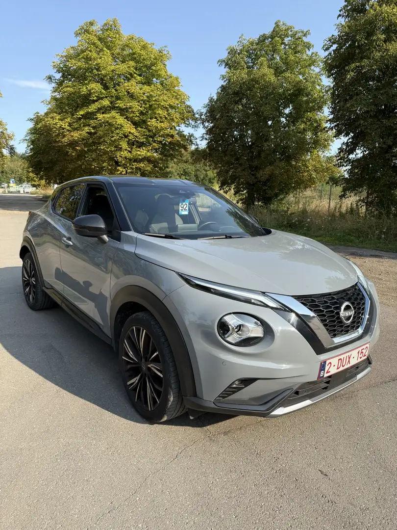 Nissan Juke 1.2e DIG-T 115 Start/Stop System N-Connecta - 1