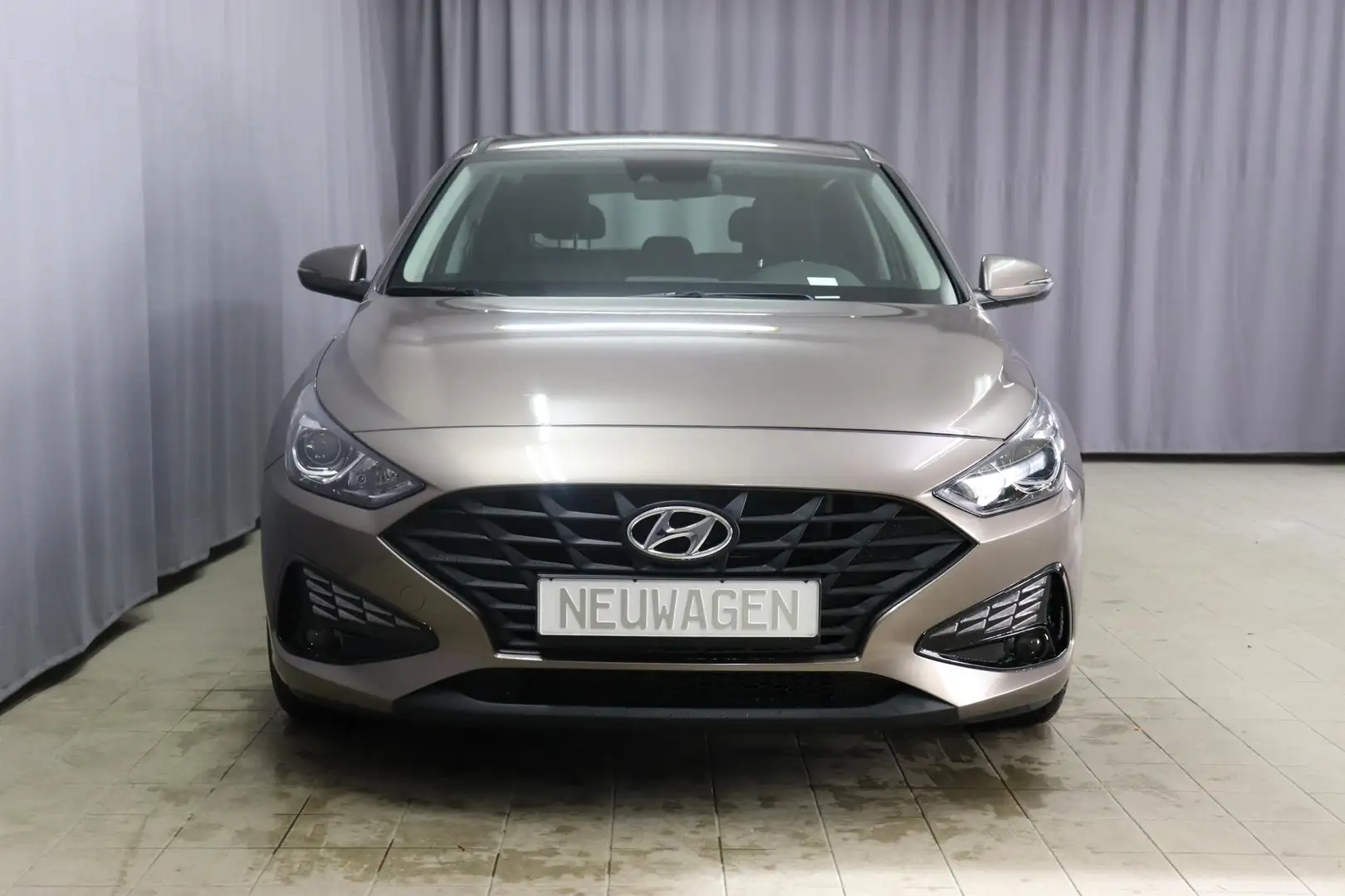 Hyundai i30 Comfort 1.0 T-GDi 7DCT FL DCT Automatikgetriebe... Bronze - 2