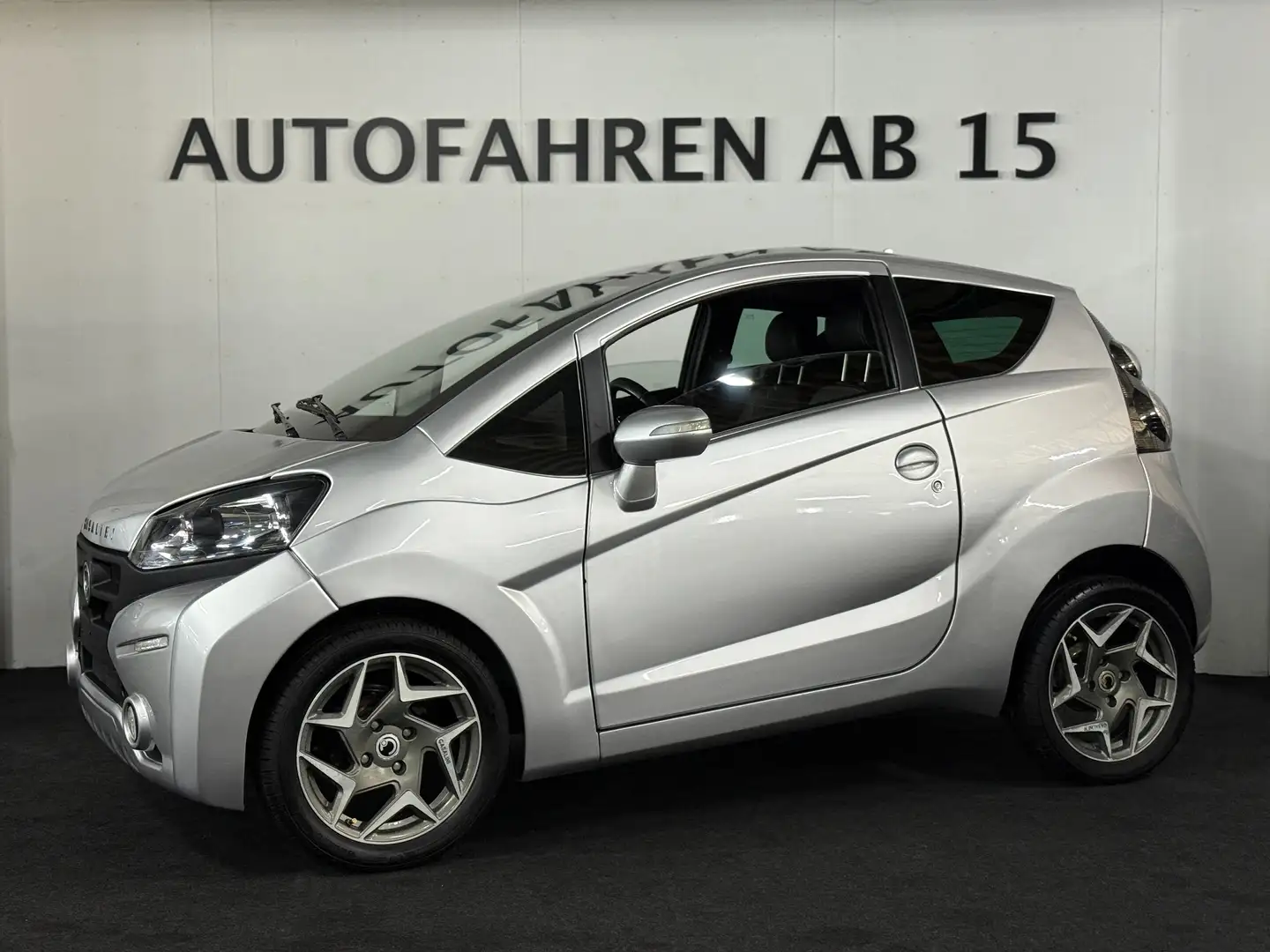 Casalini M20 Sport, DCI, Multimedia, RFK, Inkl Lieferung Срібний - 1