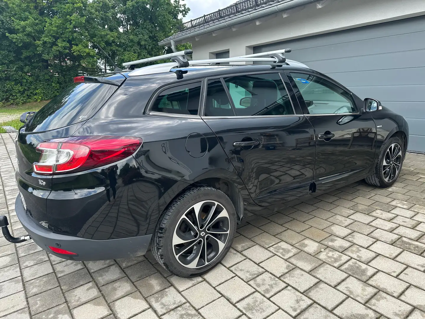 Renault Megane Megane ENERGY TCe 115 Start Schwarz - 1